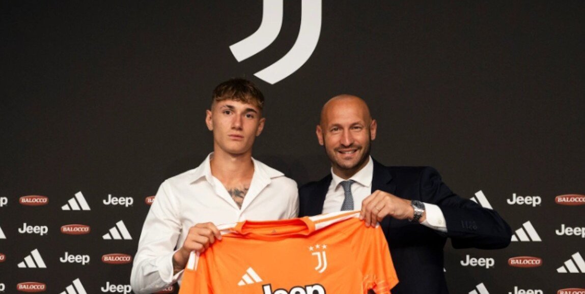 Românul de la Juventus și-a prelungit contractul! Anunțul special al clubului: „O călătorie care continuă”