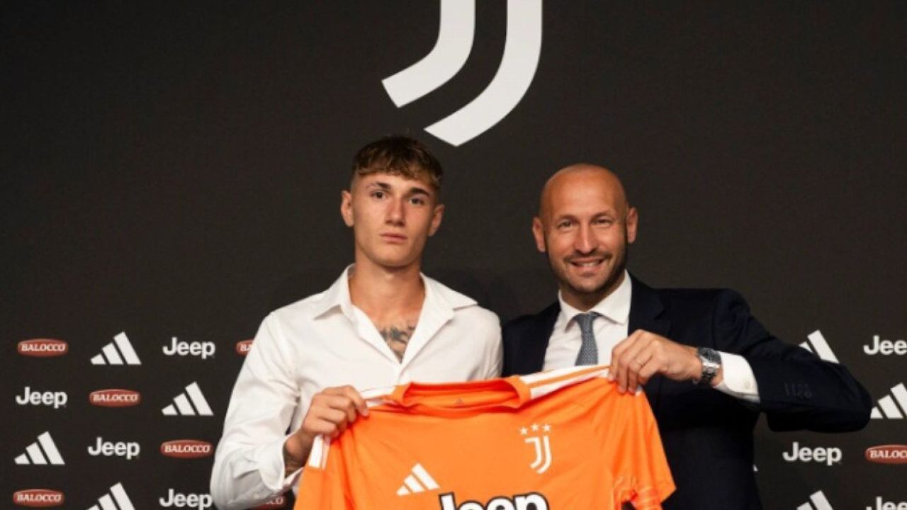 Românul de la Juventus și-a prelungit contractul! Anunțul special al clubului: „O călătorie care continuă”
