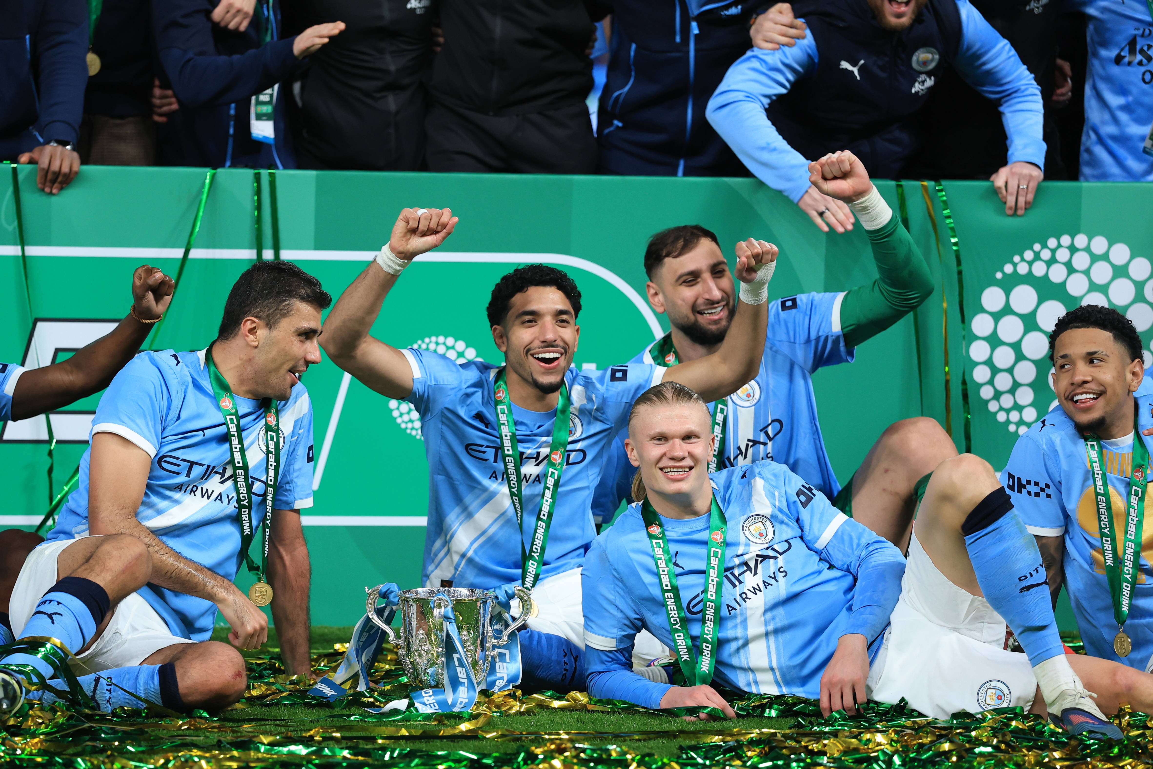 Tottenham transferă două staruri de la Manchester City! Premier League, EXCLUSIV pe VOYO