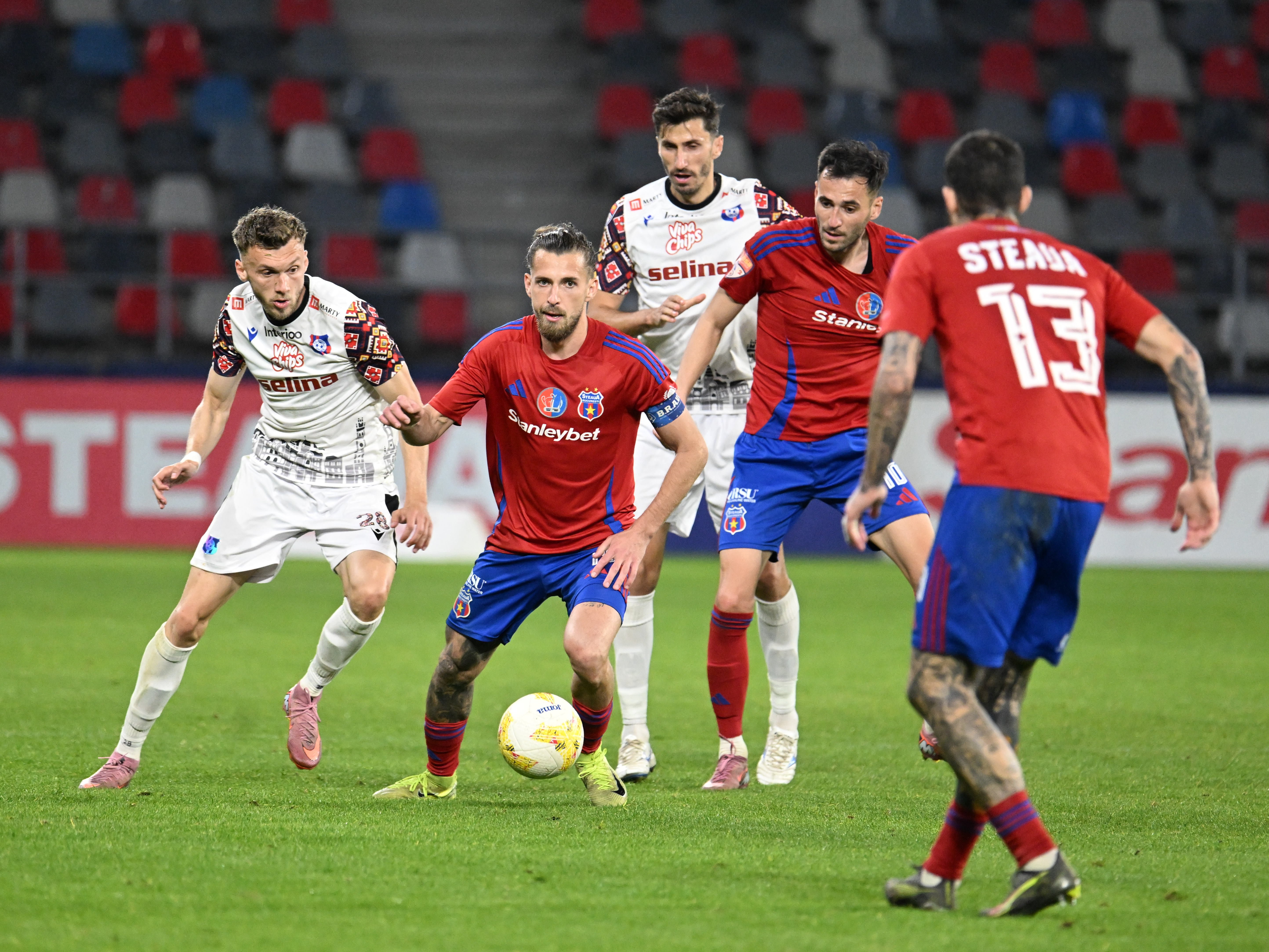 Echipa din Liga 2 are totul pus la punct și a obținut drept de promovare: „Am reușit”