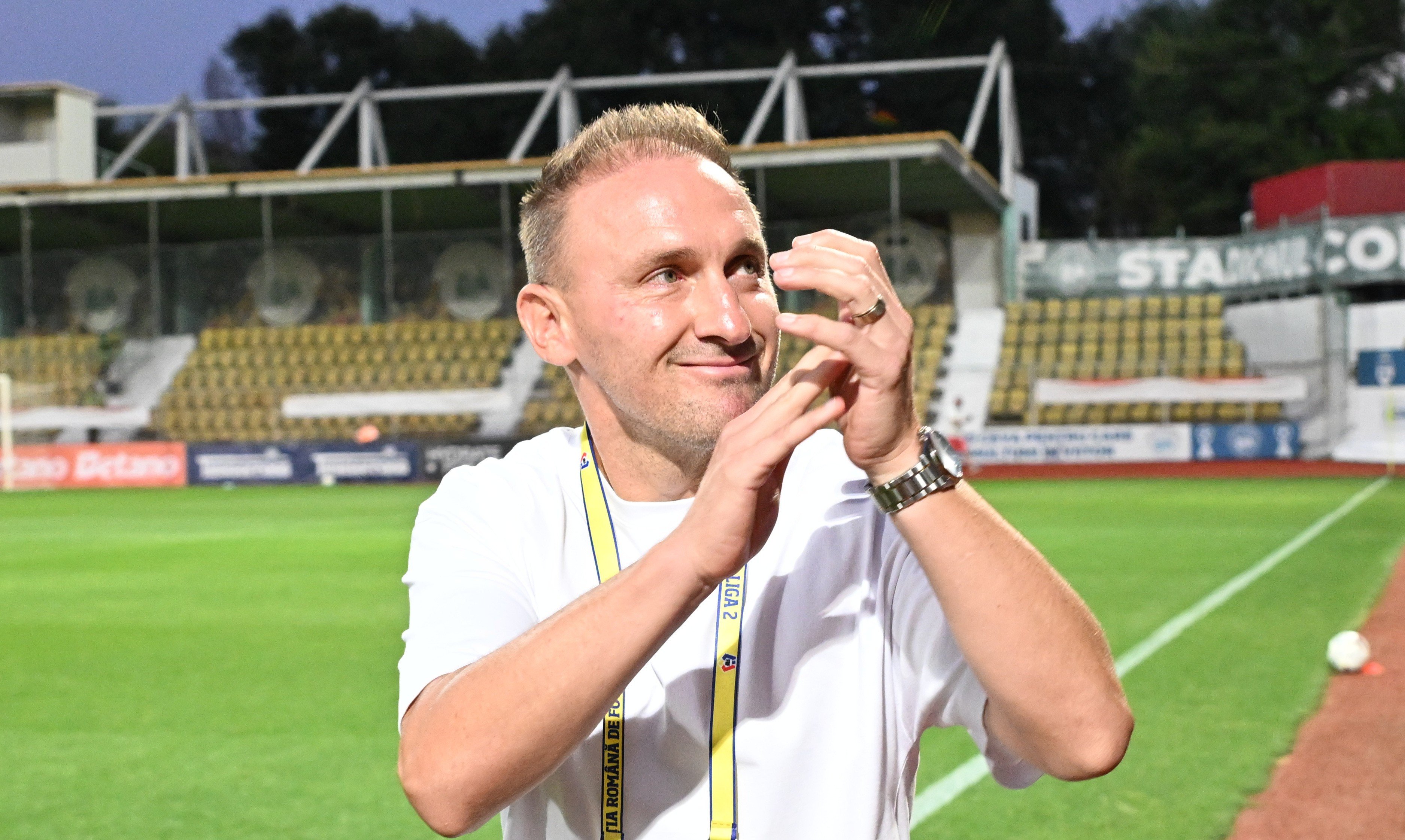 Adrian Scarlatache s-a convins de o echipă din Superliga: „Are puterea să intre în play-off”