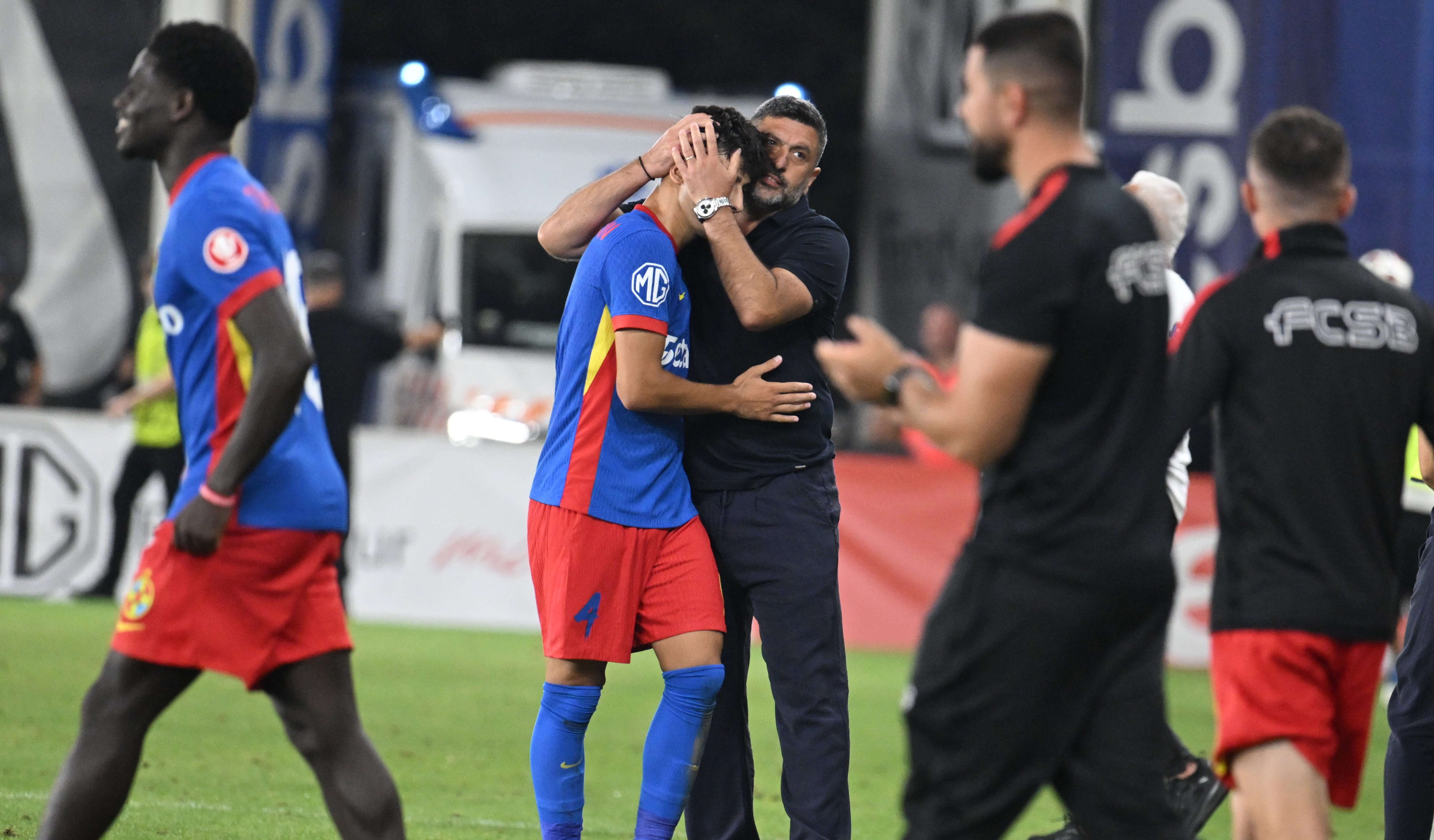 Avertisment pentru Marius Baciu la FCSB: ”Asta e important, altfel ai mari probleme!”