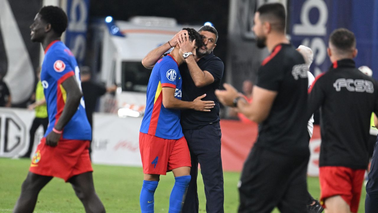 Avertisment pentru Marius Baciu la FCSB: ”Asta e important, altfel ai mari probleme!”