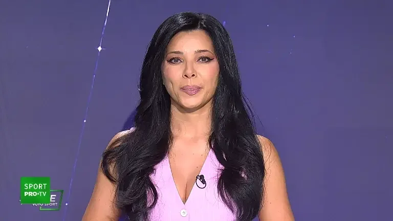 Intervenție Sport.ro în cadrul jurnalului prezentat de Corina Caragea la VOYO SPORT 1 (20.08.2026)