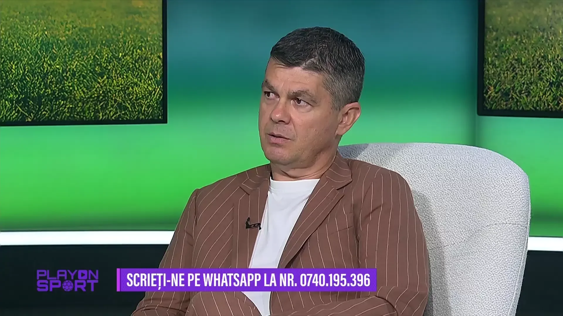 Ciprian Marica, intervenție despre Filipe Coelho, la Play On Sport