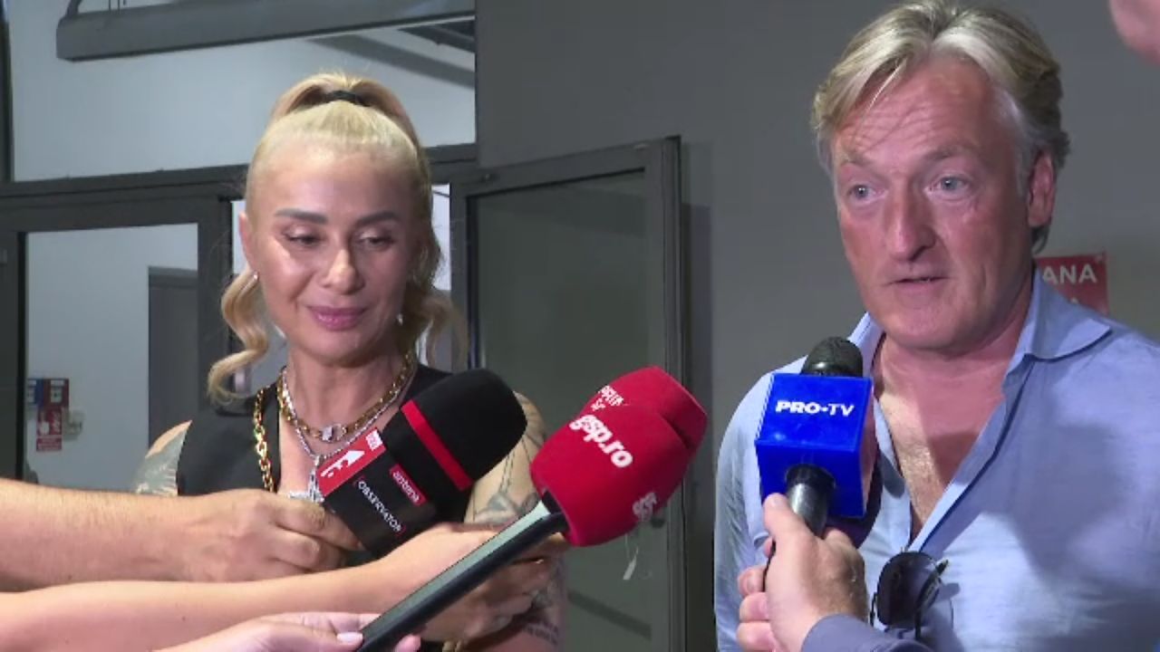 Anamaria Prodan, însoțită de un agent german la meciul Universității Craiova cu Ararat! A urmărit un fotbalist: ”E bun rău!”