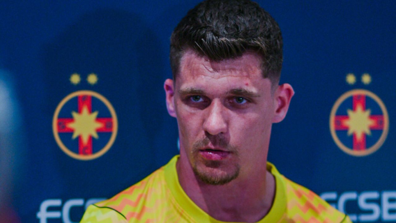 Ștefan Târnovanu nu se ferește: „Arătăm jalnic și mi-e rușine”