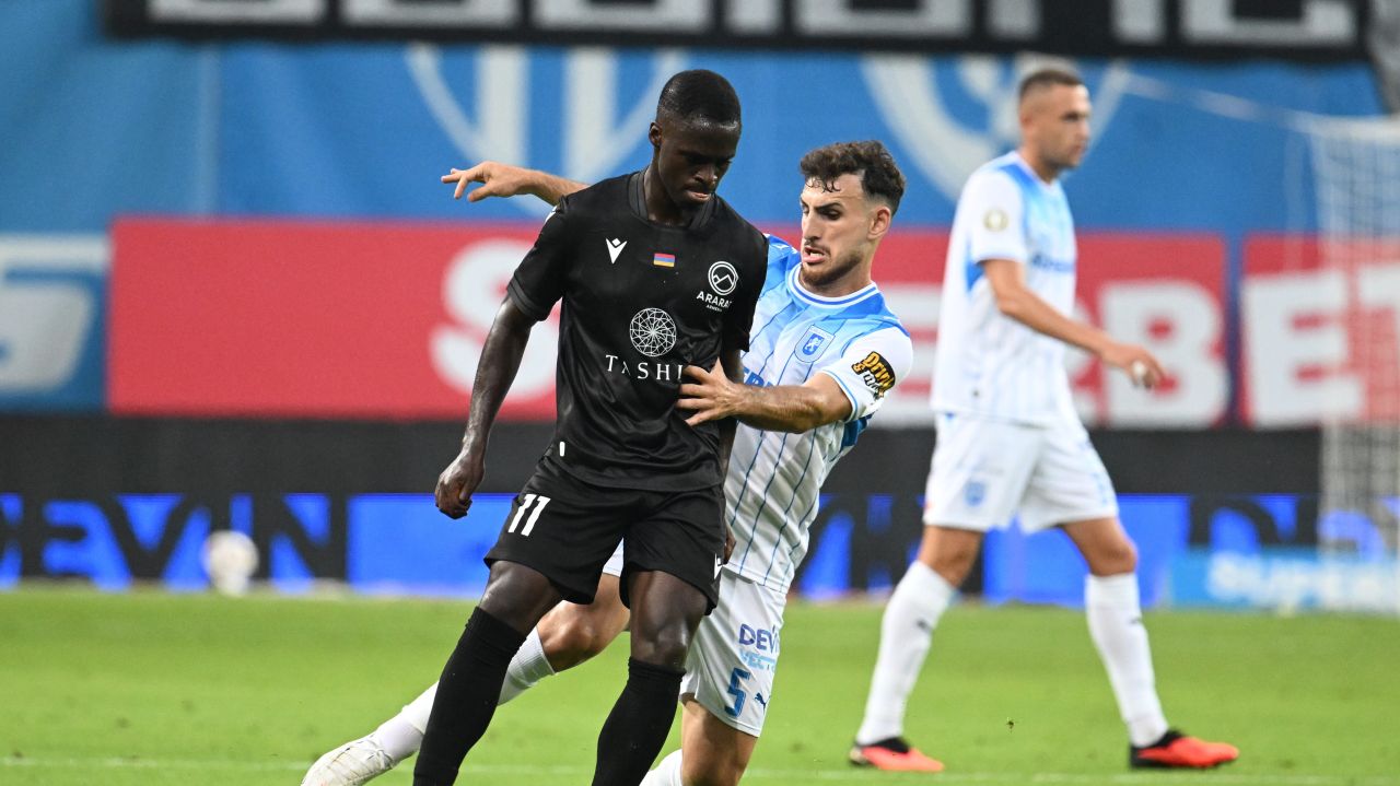Specialiștii s-au pronunțat: favorita la calificare după Universitatea Craiova - Ararat-Armenia 1-1
