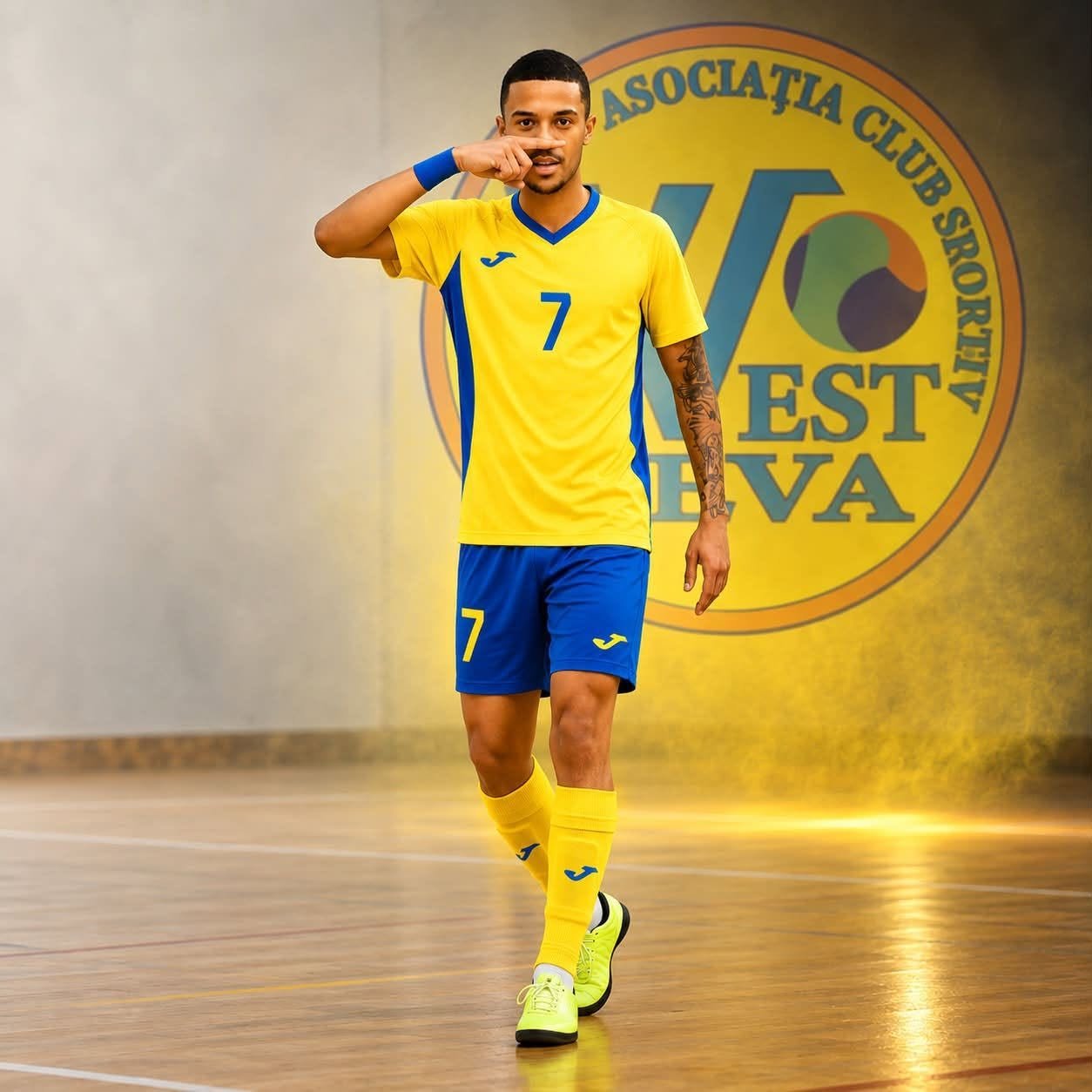 Vinicius a semnat în România! FRF, anunț spectaculos: „Brazilianul a renunțat la celelalte angajamente”