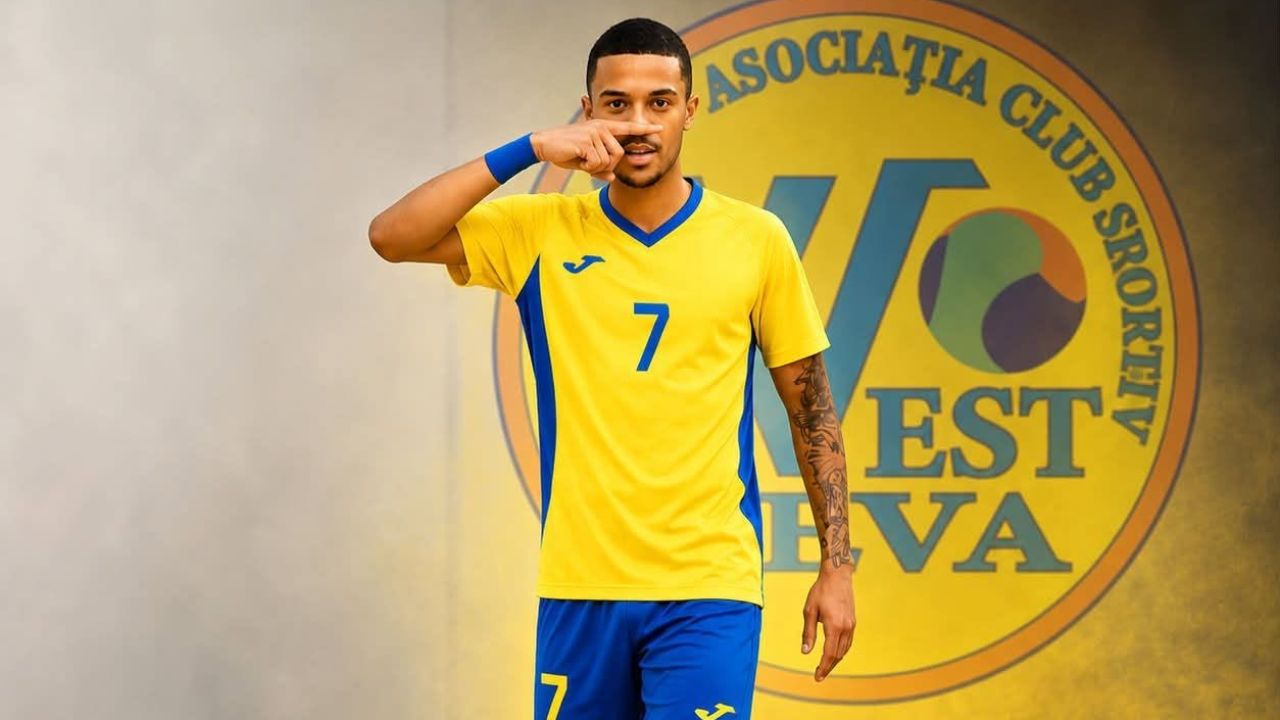 Vinicius a semnat în România! FRF, anunț spectaculos: „Brazilianul a renunțat la celelalte angajamente”