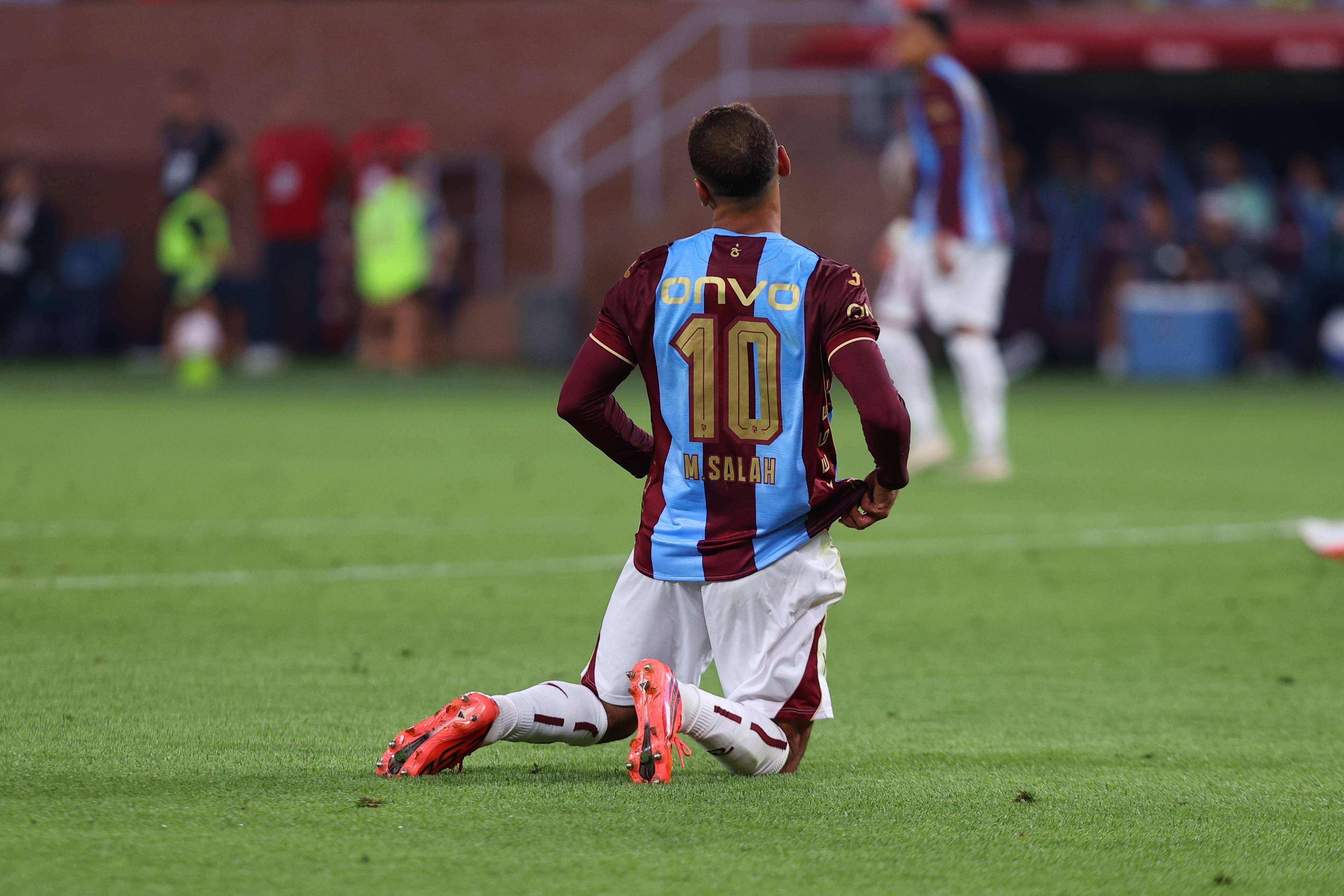 Mohamed Salah