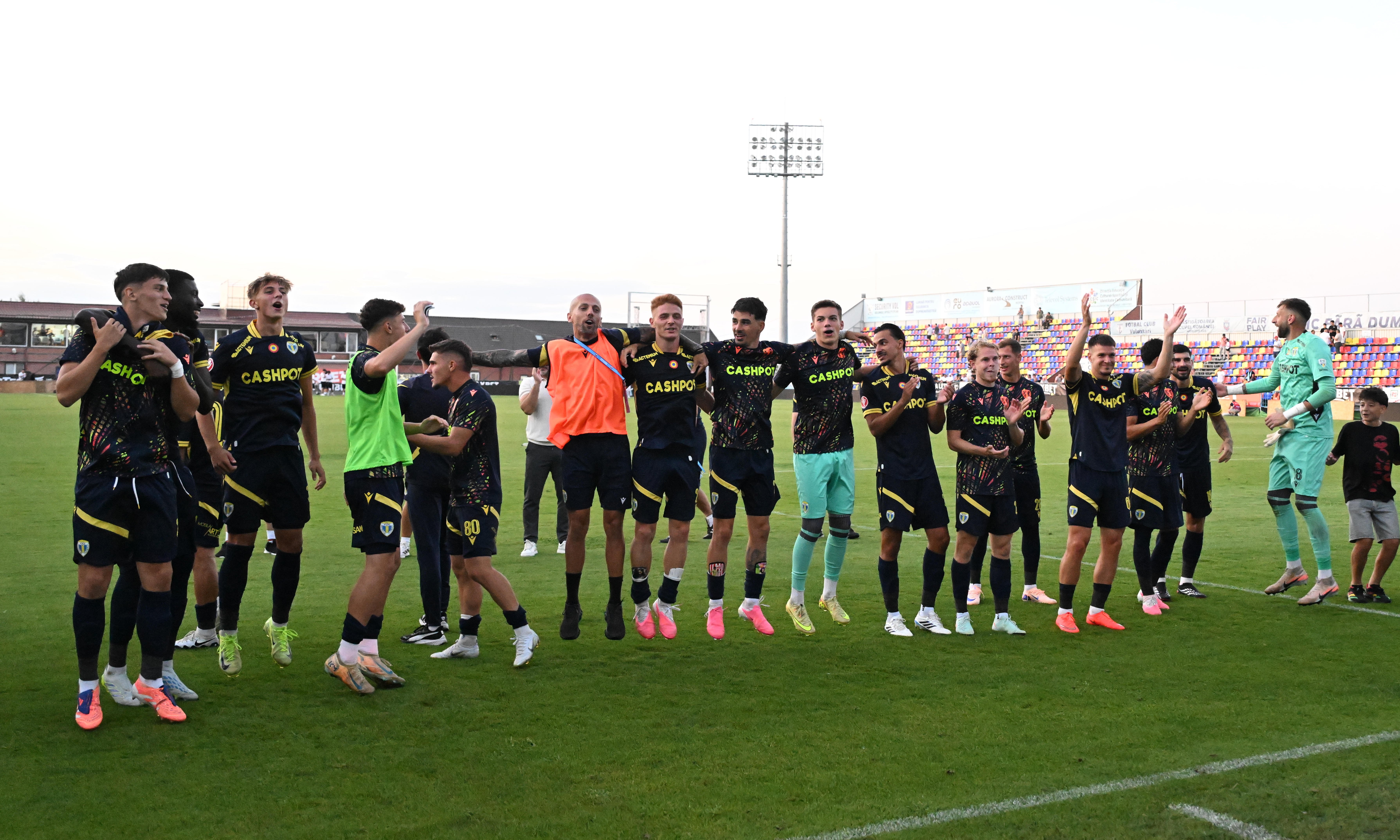 Petrolul aprinde spiritele înainte de Primvs Derby! Veste importantă pentru suporteri