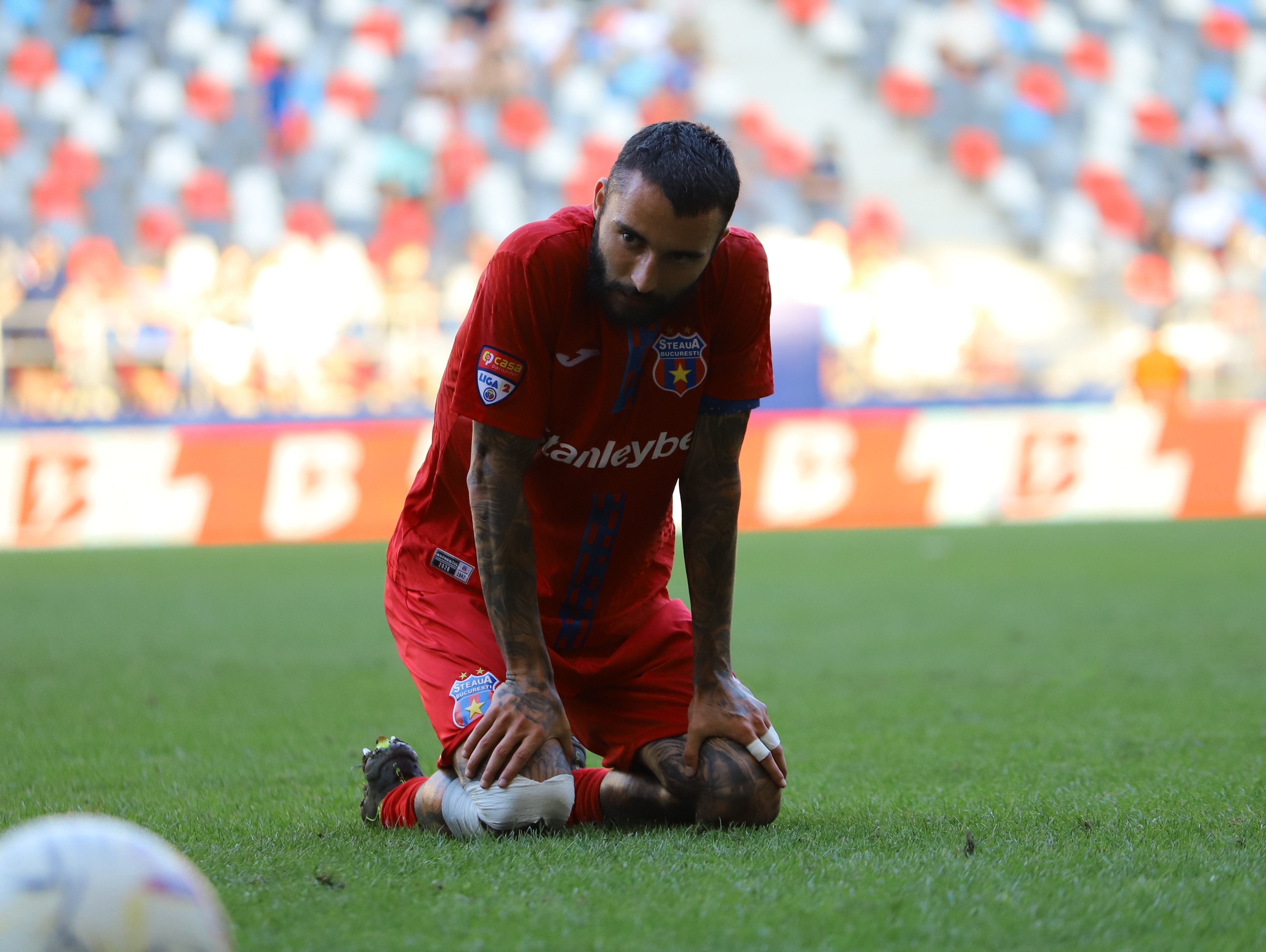 Incredibil! Ce explicație a găsit CSA Steaua după eliminarea din Cupa României: „Nu a fost suficient”