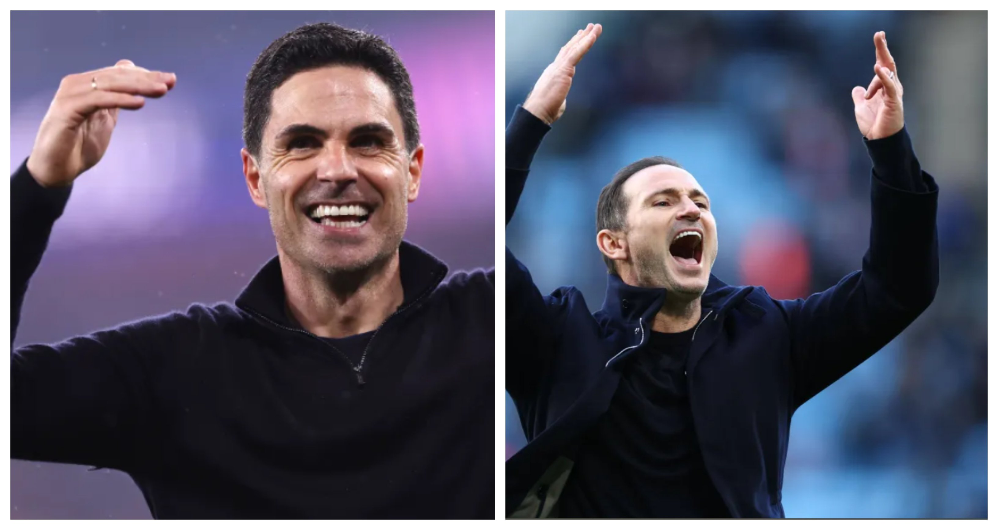 Arteta vs. Lampard, în deschiderea Premier League 2026/27: palmaresul legendei lui Chelsea împotriva lui Arsenal