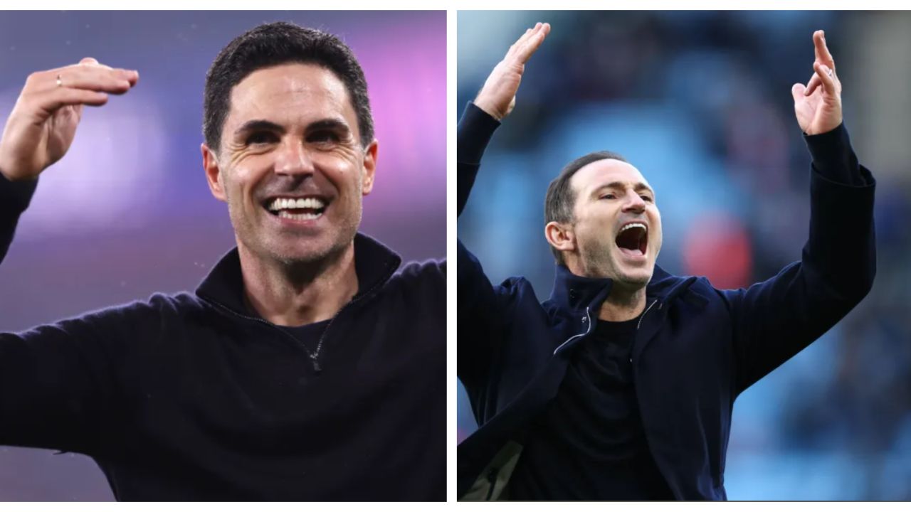 Arteta vs. Lampard, în deschiderea Premier League 2026/27: palmaresul legendei lui Chelsea împotriva lui Arsenal
