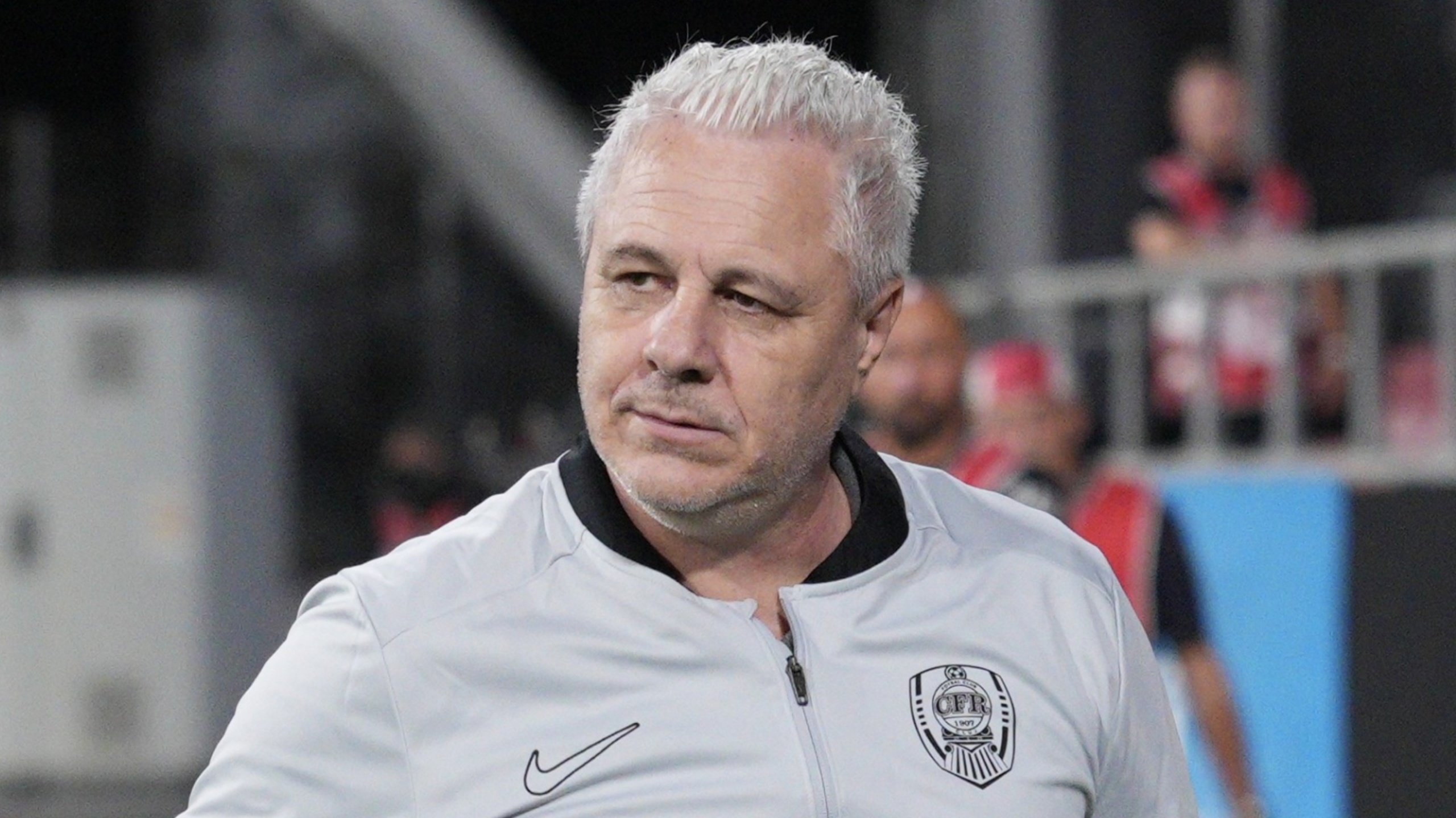 Șumudică, dărâmat la CFR Cluj: "Vor juca copiii, obiectul e menținerea în prima ligă" Cum a numit-o pe FCSB înaintea meciului direct