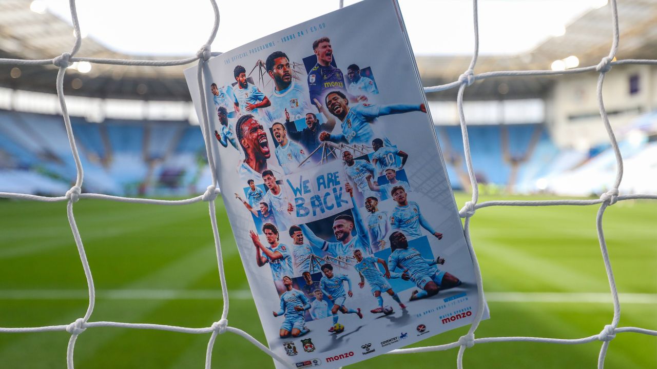 Coventry s-a întors în Premier League după 25 de ani de chin! Frank Lampard, asul din mânecă și investiții masive în transferuri