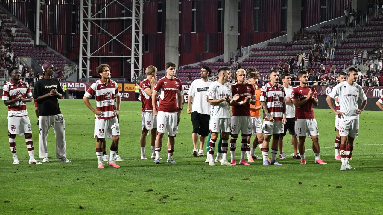 A făcut anunțul chiar înainte de Petrolul - Rapid: ”Nu am primit banii nici până acum”