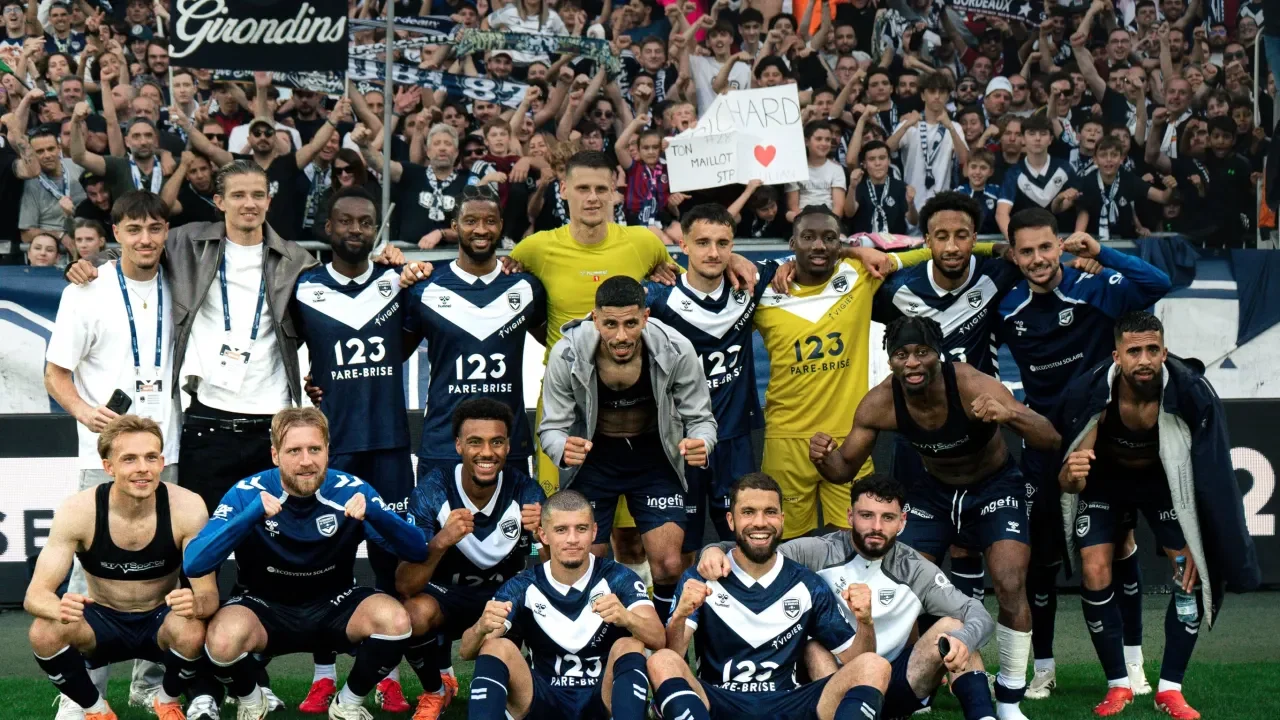 S-a terminat „telenovela” Girondins de Bordeaux! Decizia luată de Tribunalul din Paris