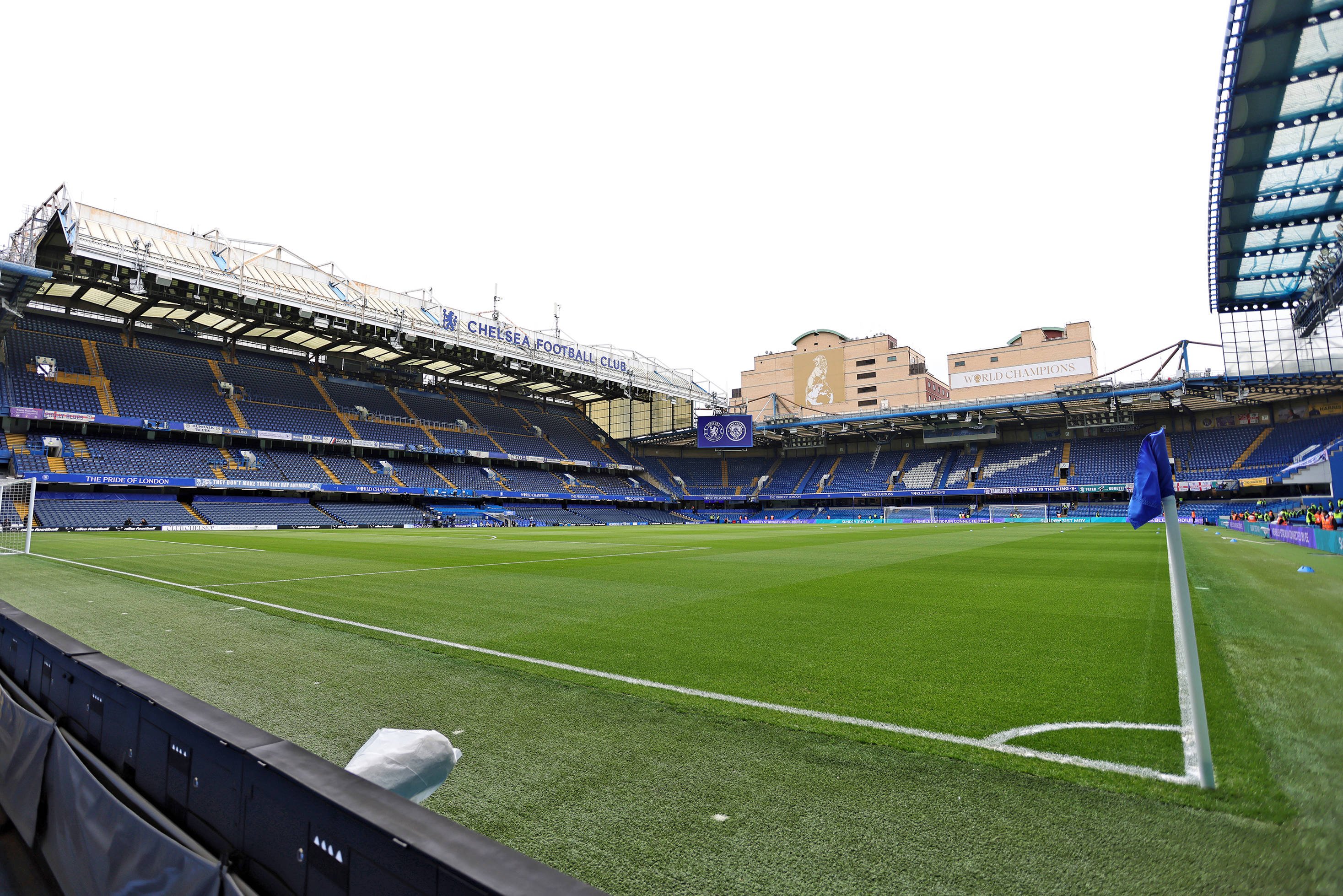 Champions League pe Stamford Bridge, dar fără Chelsea!
