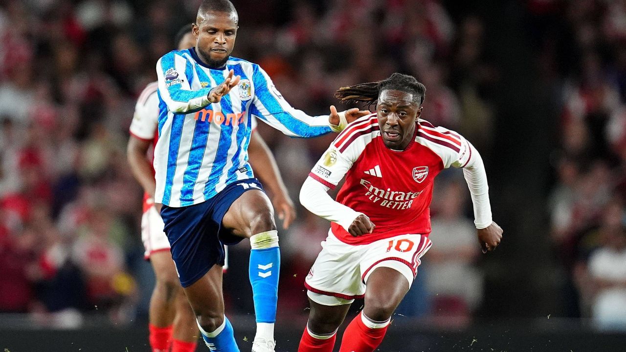 Show total în prima etapă din Premier League! Arsenal s-a distrat cu nou-promovata Coventry