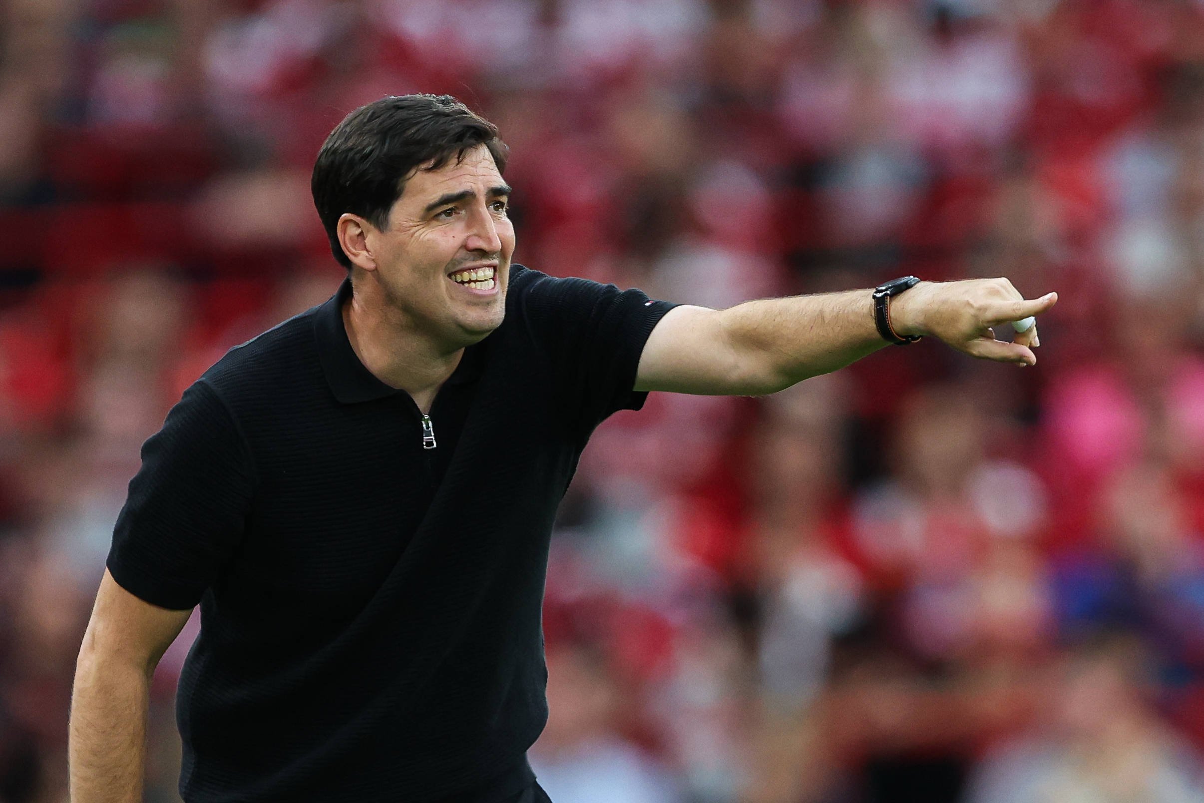 Liverpool nu se oprește! Anunțul făcut de Andoni Iraola