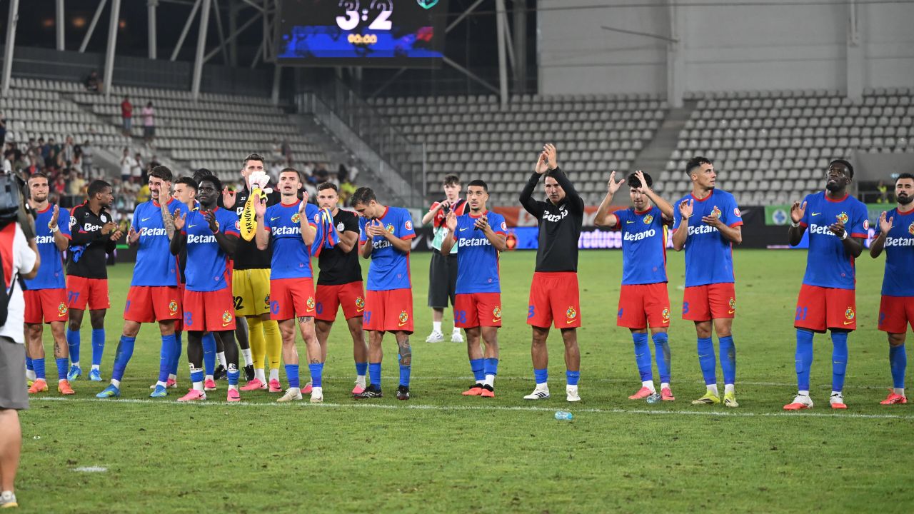 A văzut ce se întâmplă la FCSB și e convins: "S-au pus de acord. Lucrurile sunt clare acum"