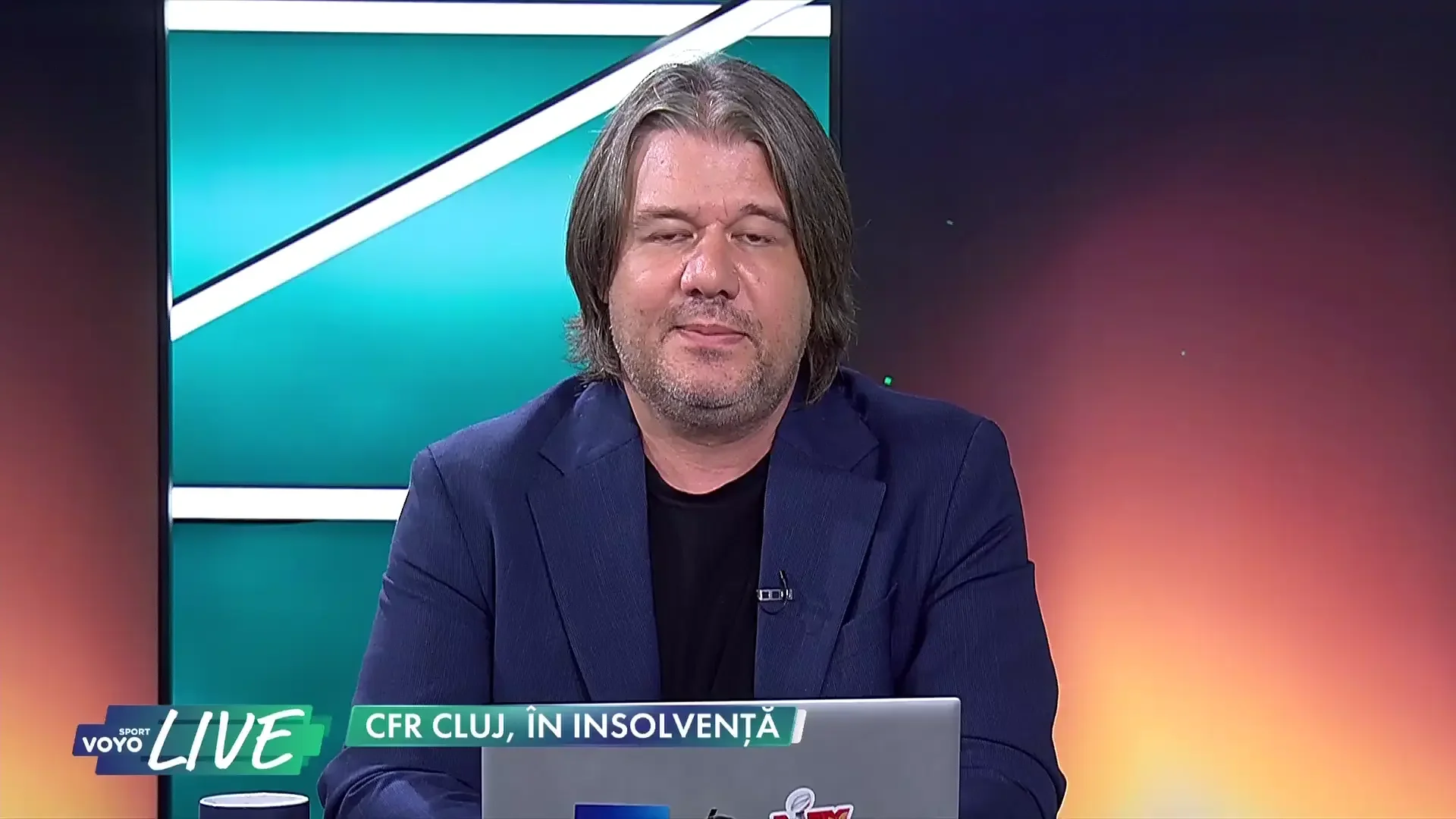 Miruna Pop, corespondent PRO TV, intervenție la Matinal despre situația de la CFR Cluj (VOYO Sport 1)