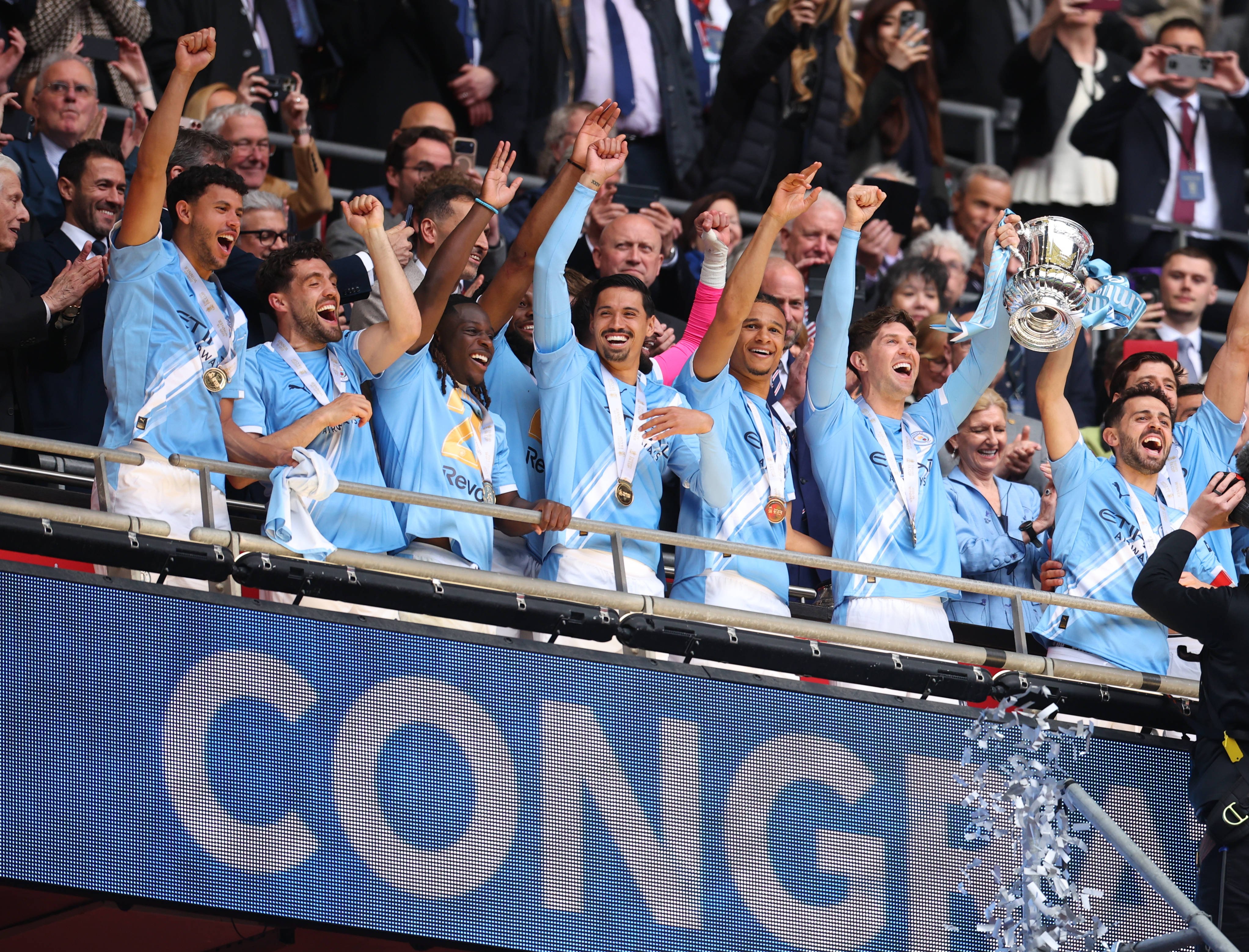 E gata! Pleacă de la Manchester City pentru aproape 100.000.000€