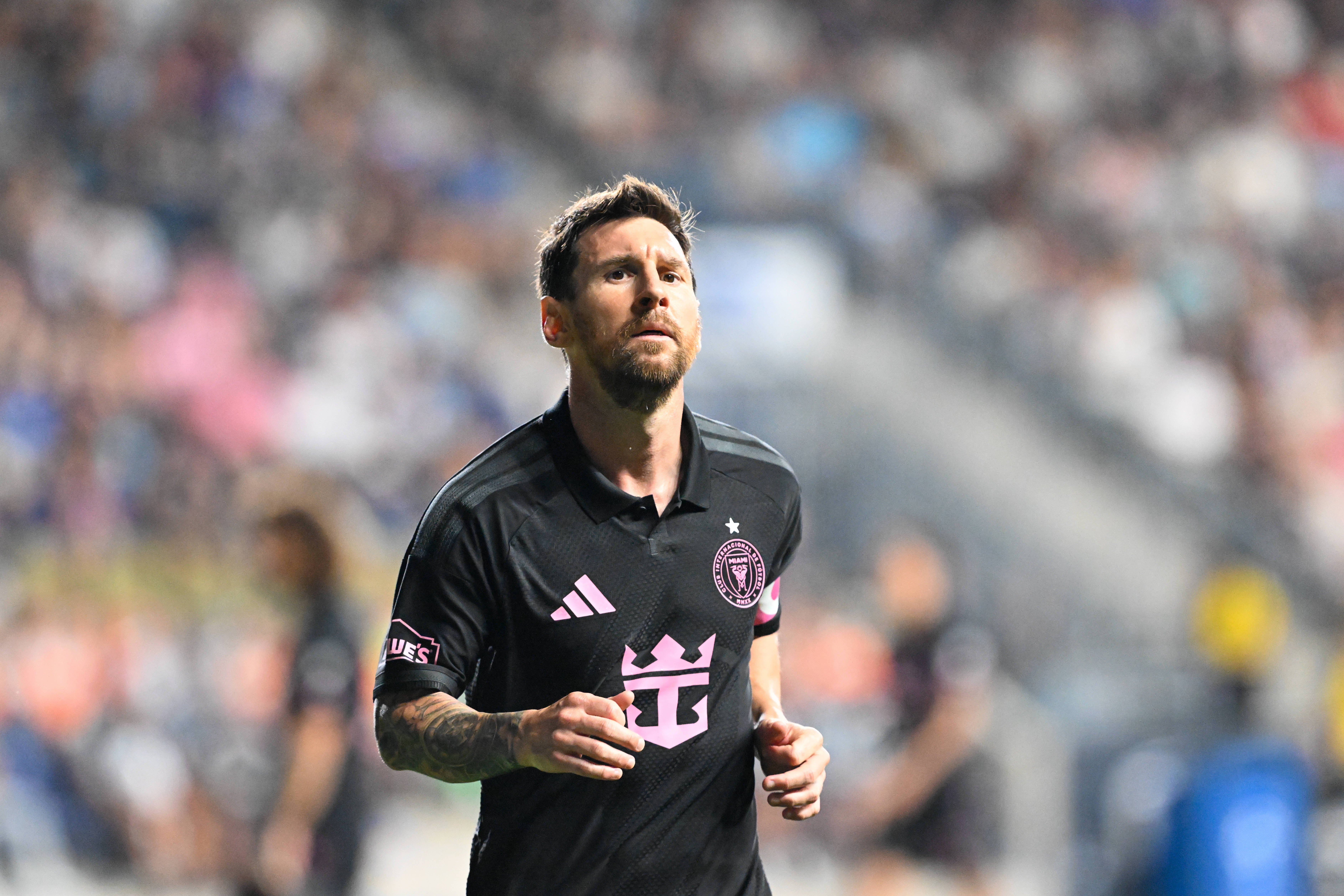 Leo Messi a pălmuit un adversar! Decizia Comisiei de Disciplină a venit imediat