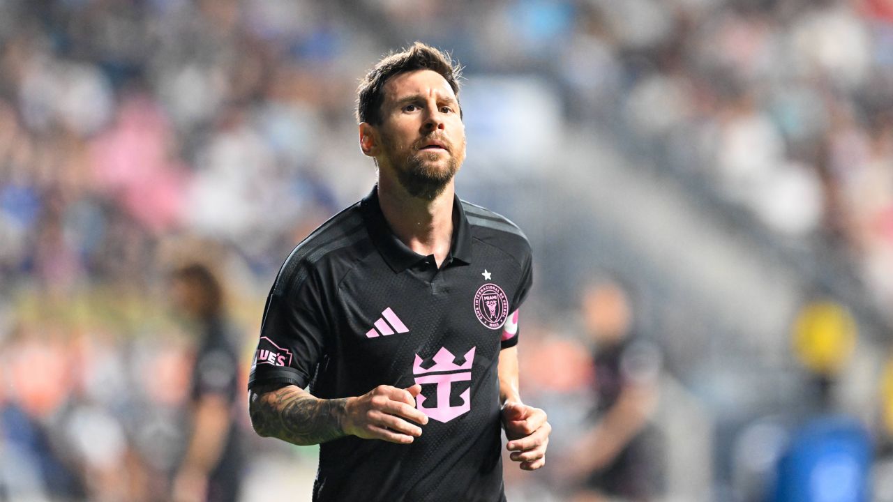 Leo Messi a pălmuit un adversar! Decizia Comisiei de Disciplină a venit imediat