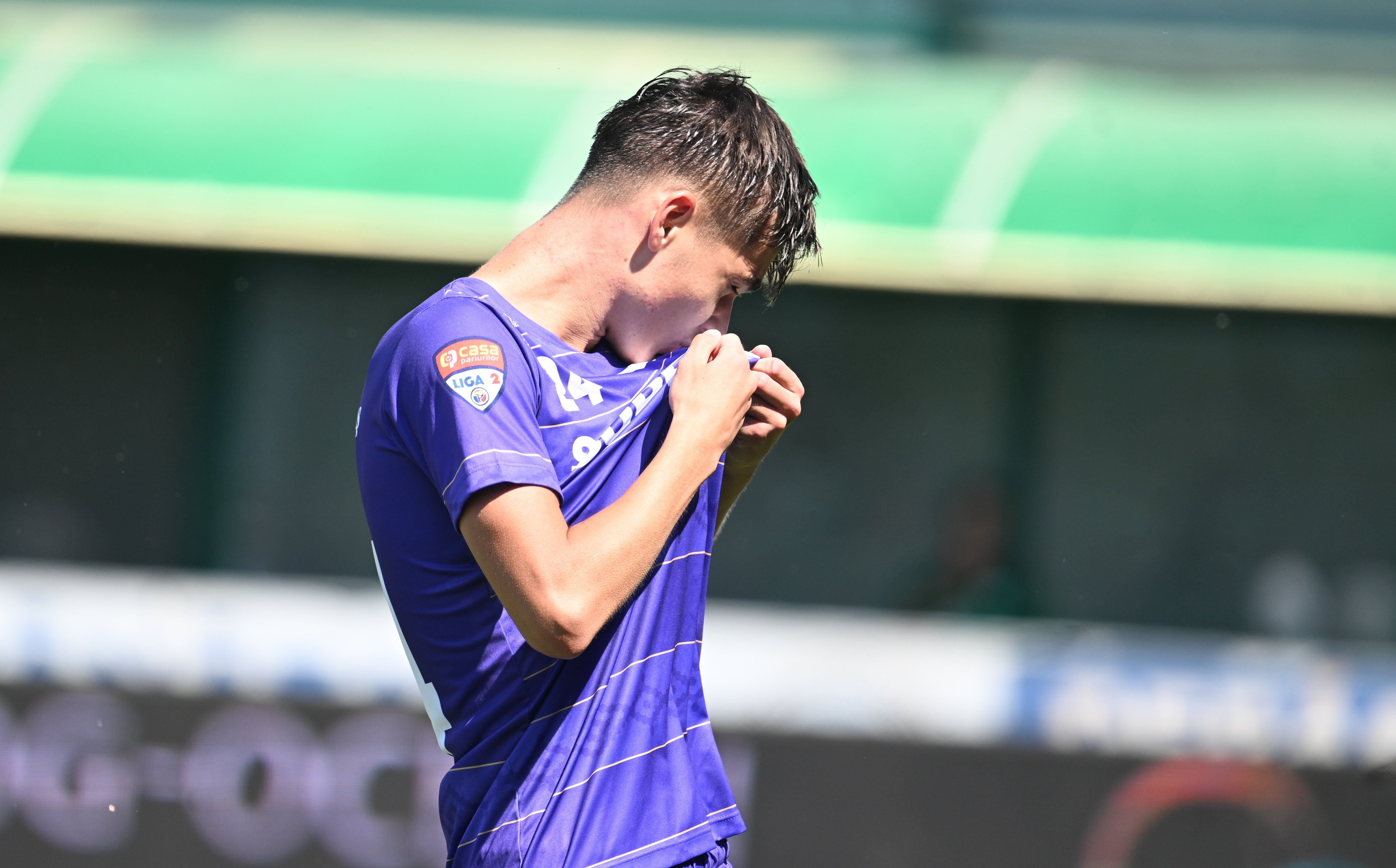 Rezultat șoc în Liga 2: Chiajna, distrusă de Poli Timișoara! Ianis Doană, performanță fabuloasă la doar 18 ani