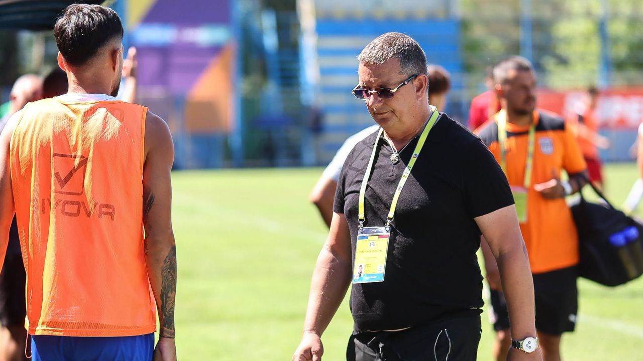 Ionuț Chirilă, discurs-manifest după victoria lui CS Dinamo: ”Am avansat”