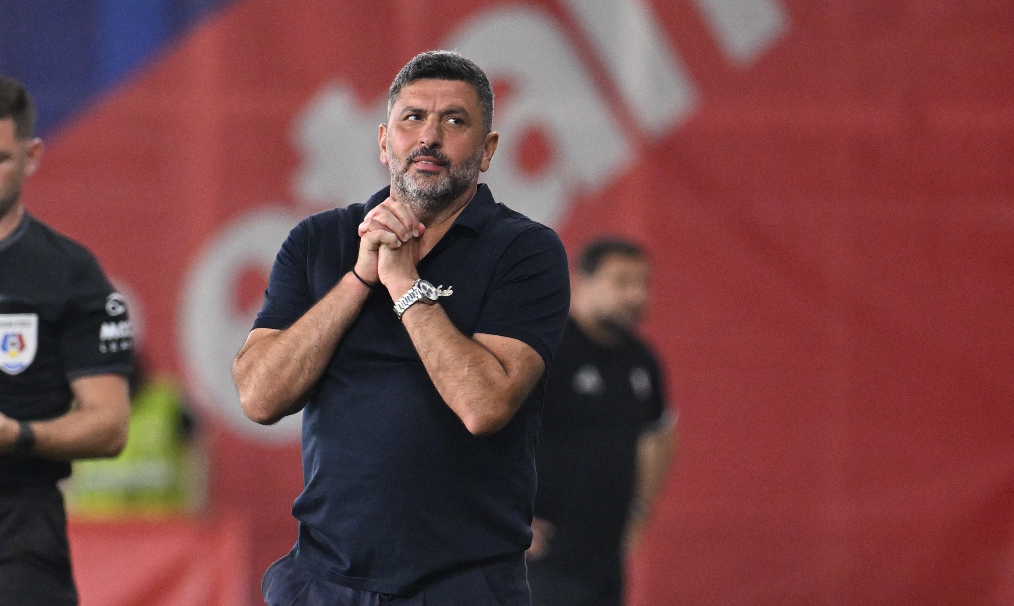 Marius Baciu, sceptic după ce l-a auzit pe Șumudică înainte de CFR Cluj - FCSB: "Eu știu multe trucuri în fotbal"