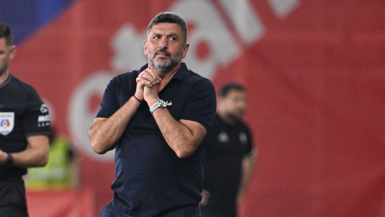 Marius Baciu, sceptic după ce l-a auzit pe Șumudică înainte de CFR Cluj - FCSB: "Eu știu multe trucuri în fotbal"