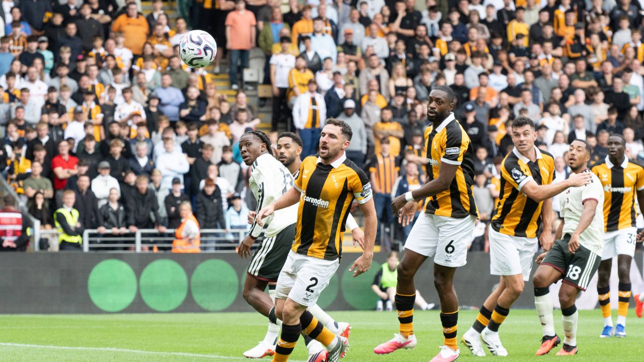 Hull City - Manchester United 2-0, ACUM, pe VOYO Sport 1. Probleme mari pentru ”Diavoli”