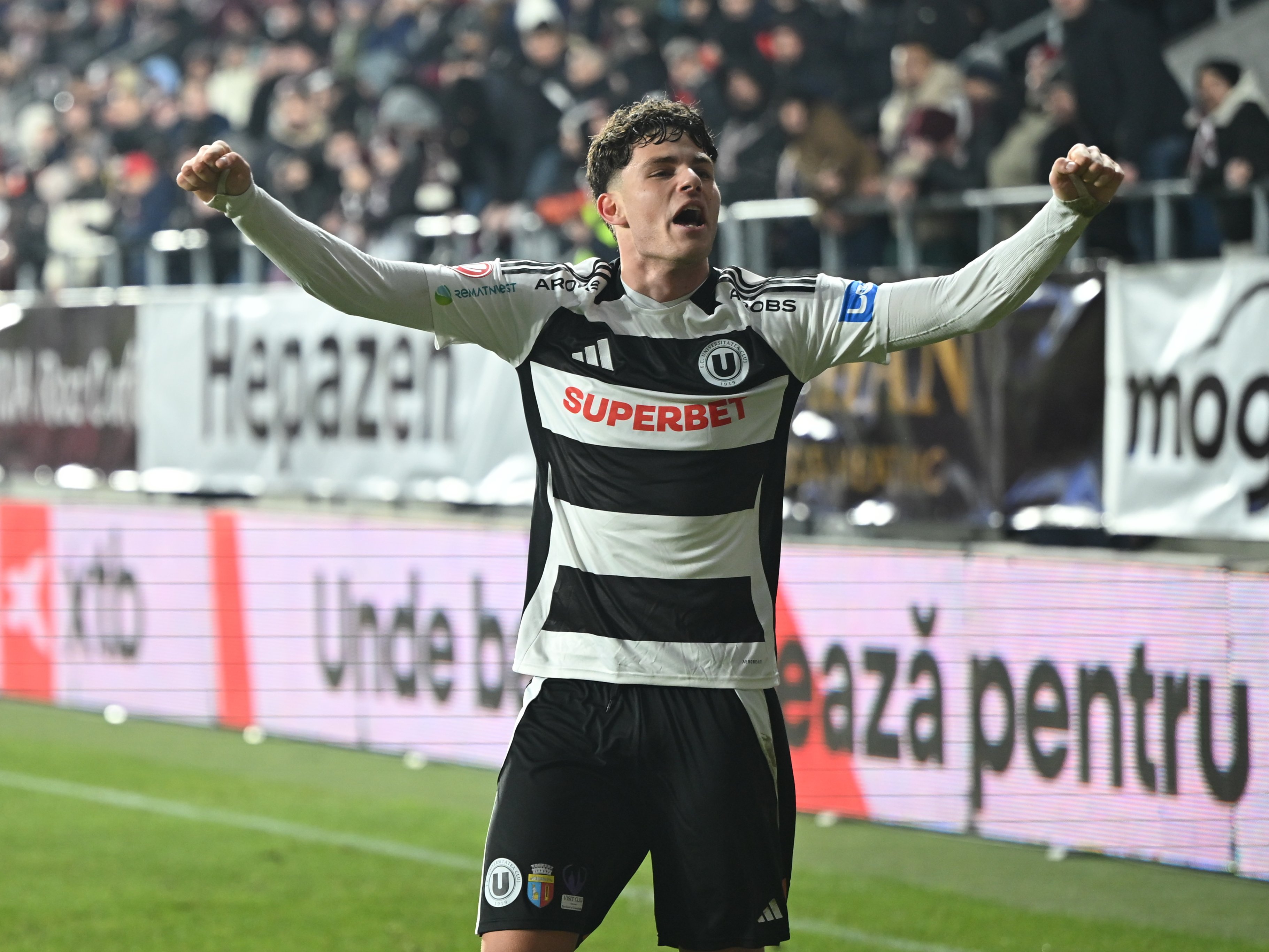Atanas Trică, gol la debut pentru noua echipă!