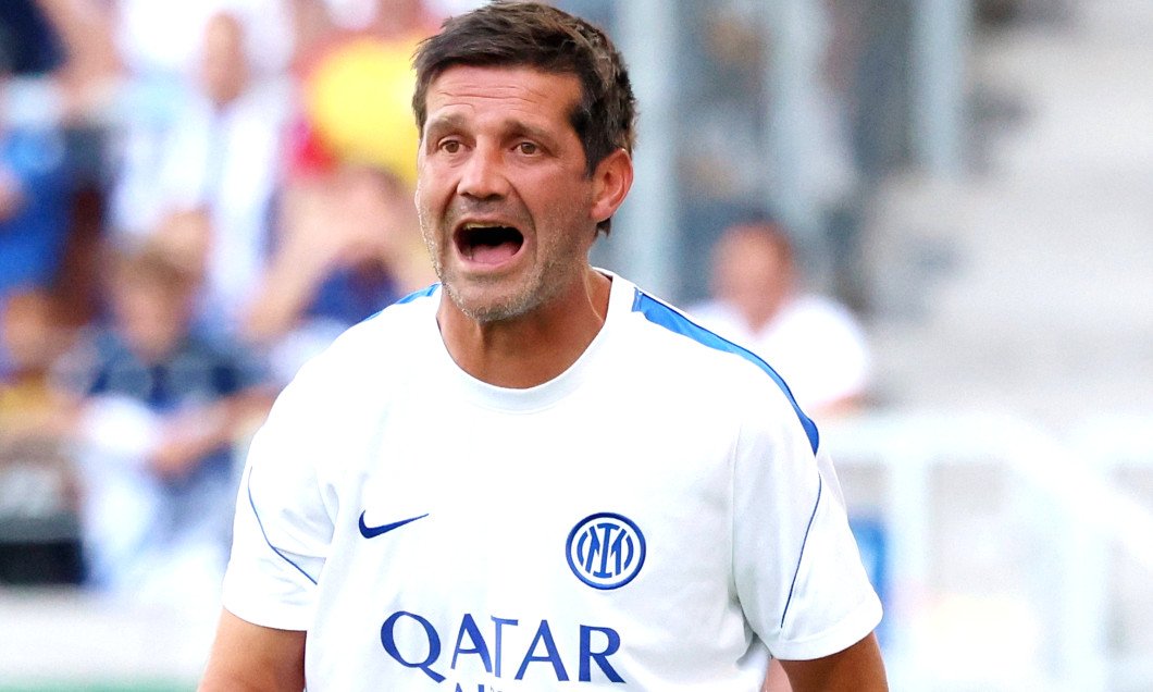 Reacția lui Cristi Chivu după ce Inter și-a aflat adversarele din Champions League