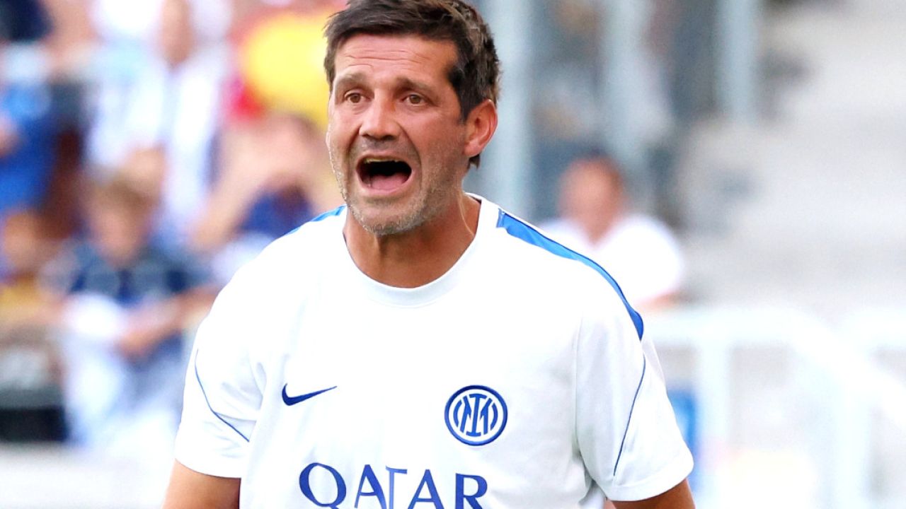 Reacția lui Cristi Chivu după ce Inter și-a aflat adversarele din Champions League