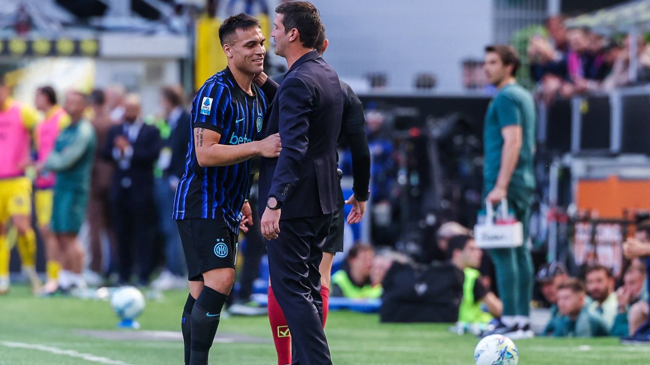 Cristi Chivu a anunțat ce se va întâmpla cu Lautaro Martinez, dorit de Barcelona