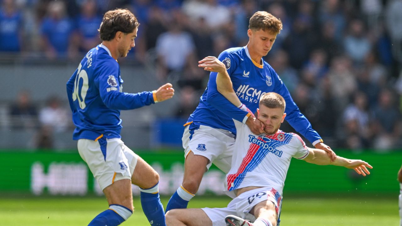 Everton - Crystal Palace 2-0! „Caramelele” încep perfect noul sezon