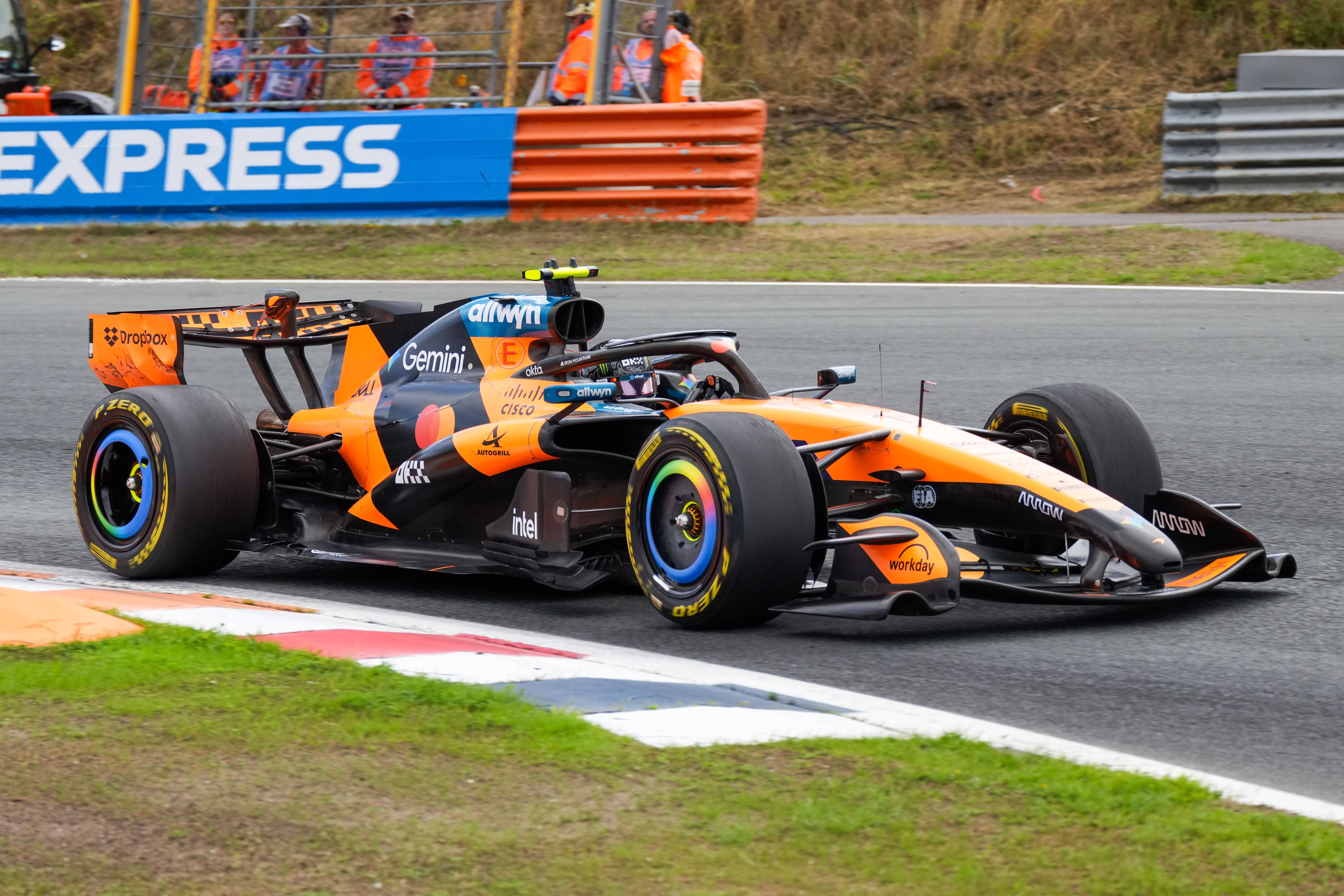 Formula 1 | Lando Norris, nemulțumit de propriul monopost: „Avem mari probleme”