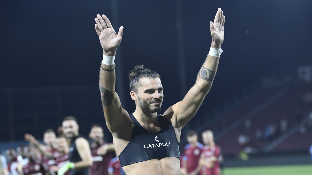 Karlo Muhar trebuie să primească o avere după despărțirea de CFR Cluj! Neluțu Varga e bun de plată: 300.000 de euro!