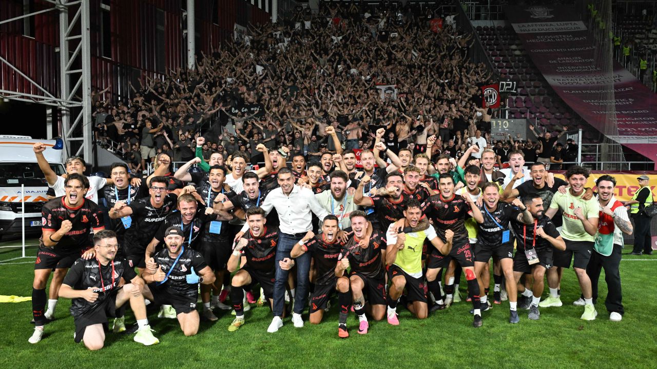 Dinamo, anunț important pentru suporteri înainte de derby-ul cu U Cluj! Ce se întâmplă cu tribunele de pe „Arcul de Triumf”