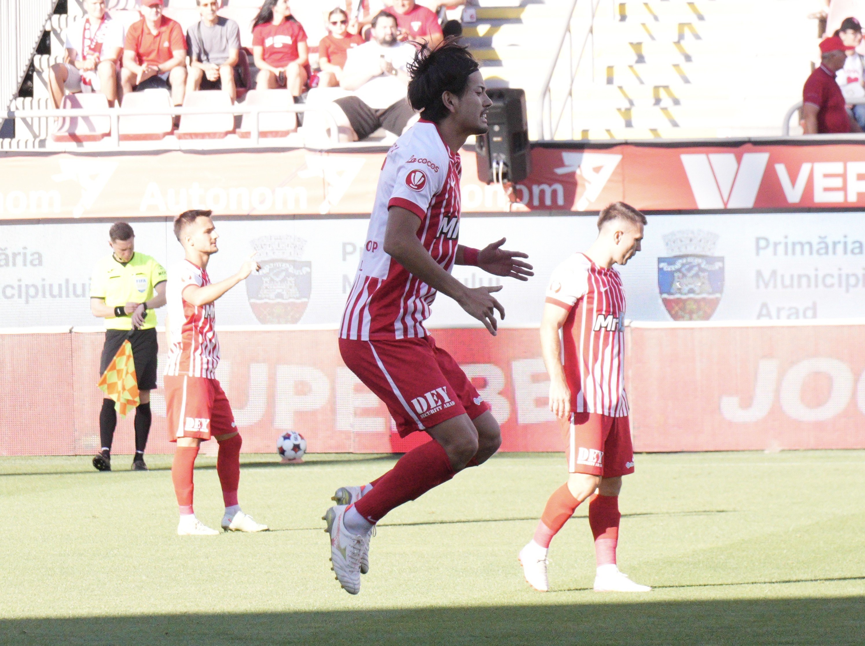 Uta arad corvinul hunedoara superliga superbet 22082026 5