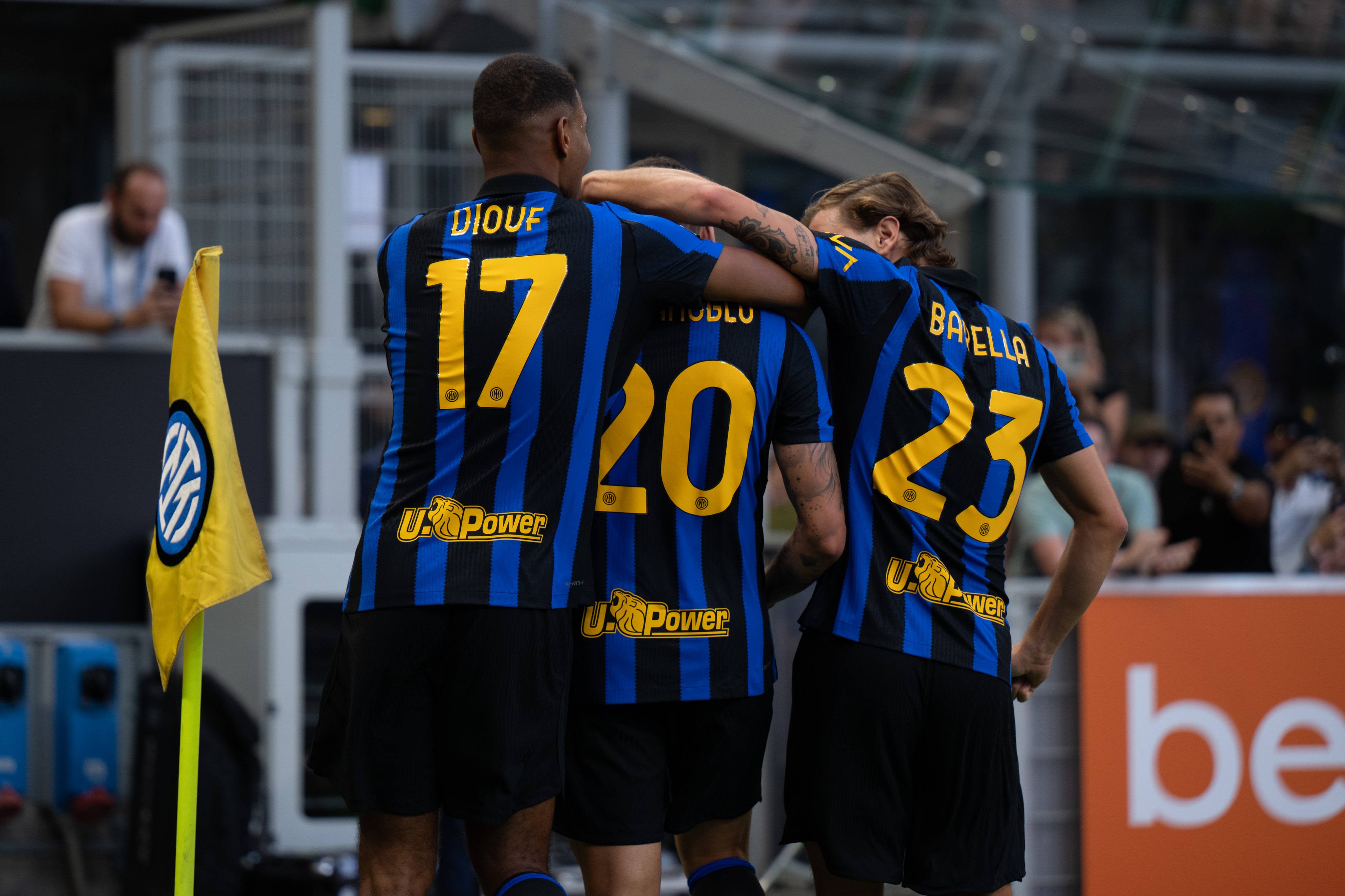 ACUM: Inter Milano - Monza 3-1. Cristi Chivu deschide noul sezon din Serie A. Esposito înscrie spectaculos!