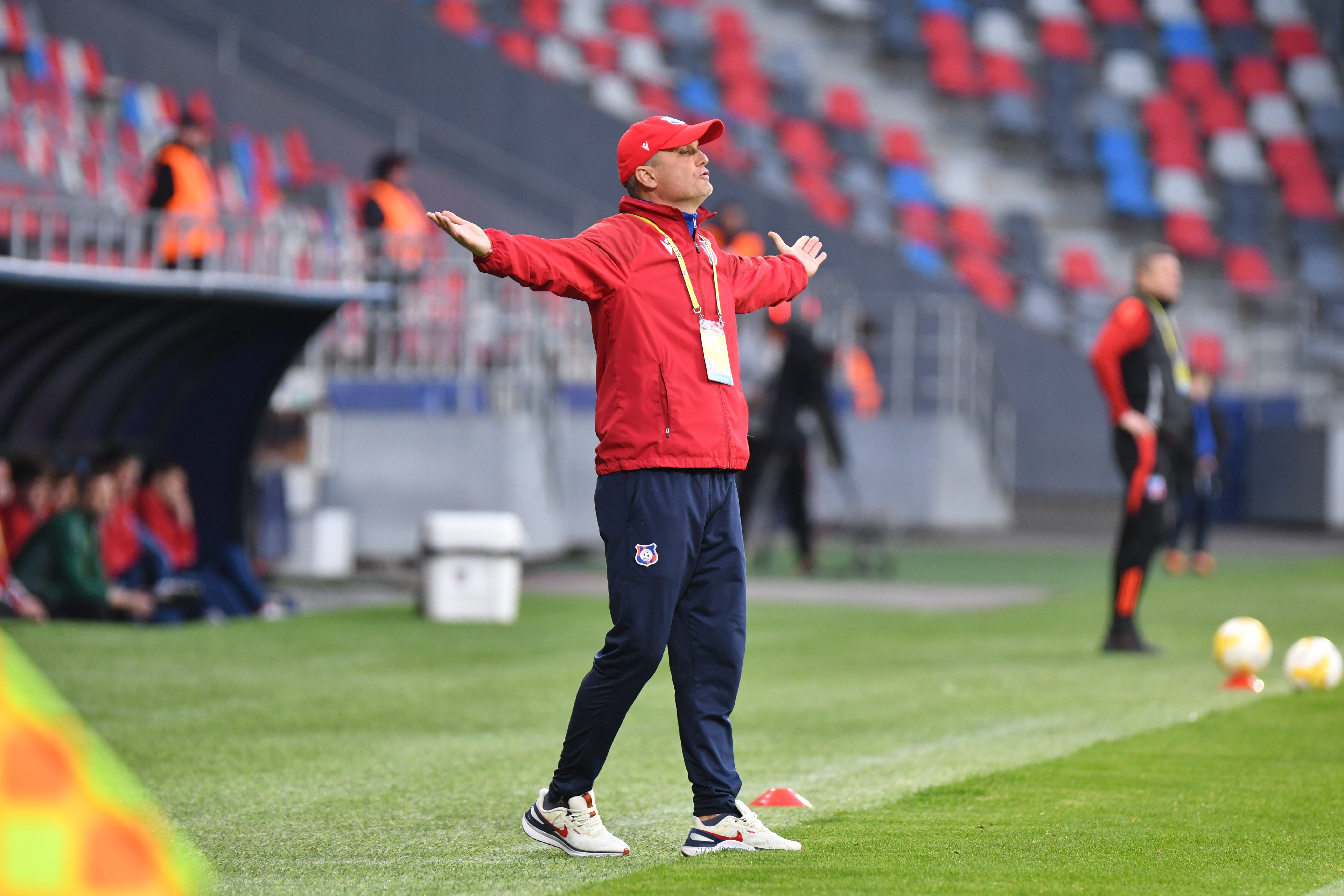 Ce obiectiv are Erik Lincar la FC Bihor: „E foarte important”