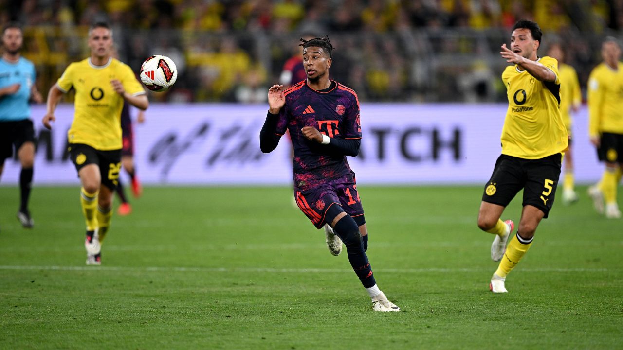 Bayern a câștigat primul trofeu al sezonului în fața rivalei Dortmund! Ce s-a întâmplat în Der Klassiker din Supercupa Germaniei