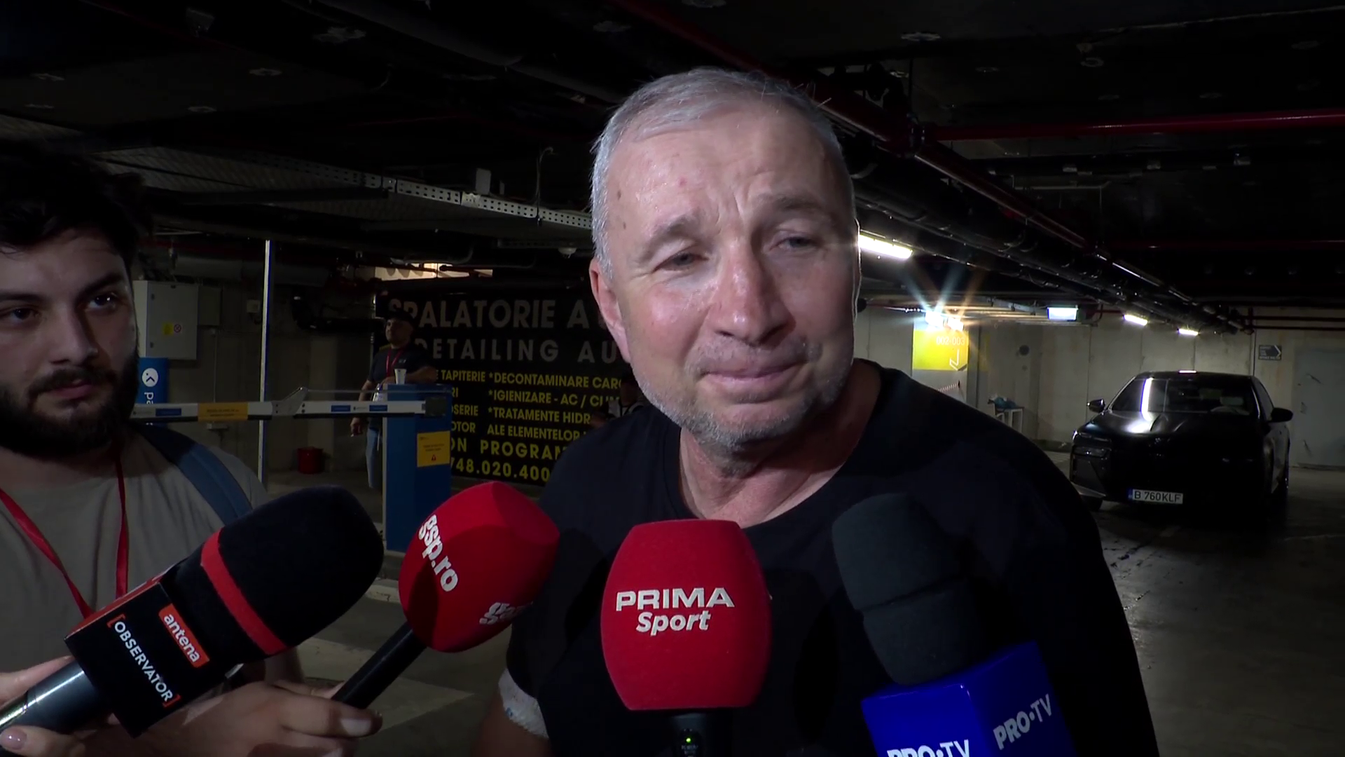 Oferte pentru Dan Petrescu! Dezvăluirea antrenorului și cine a fost "extraordinar" în Dinamo - U Cluj