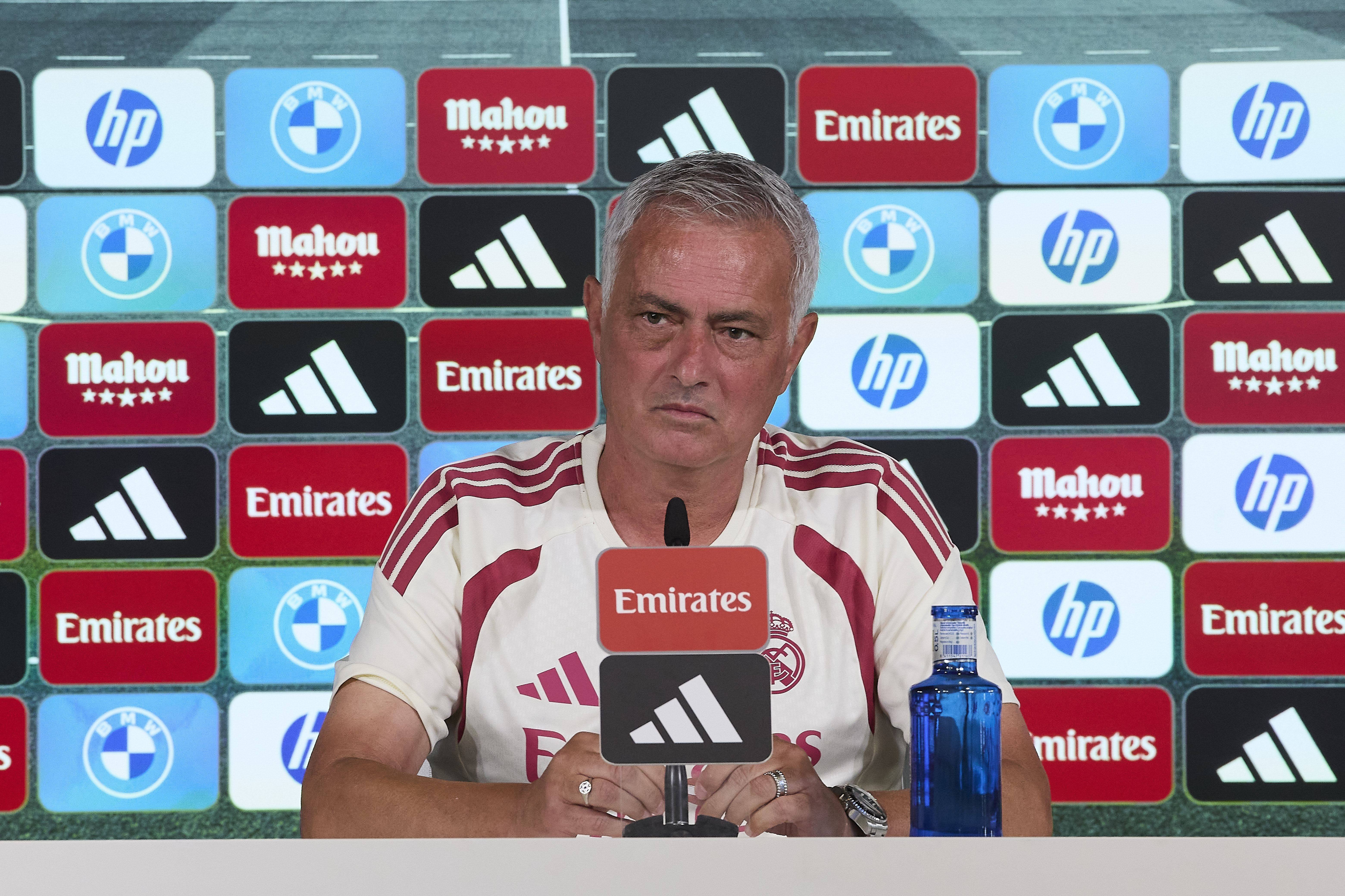 Jose Mourinho, declarație cu dublu tăiș după debutul său la Real Madrid